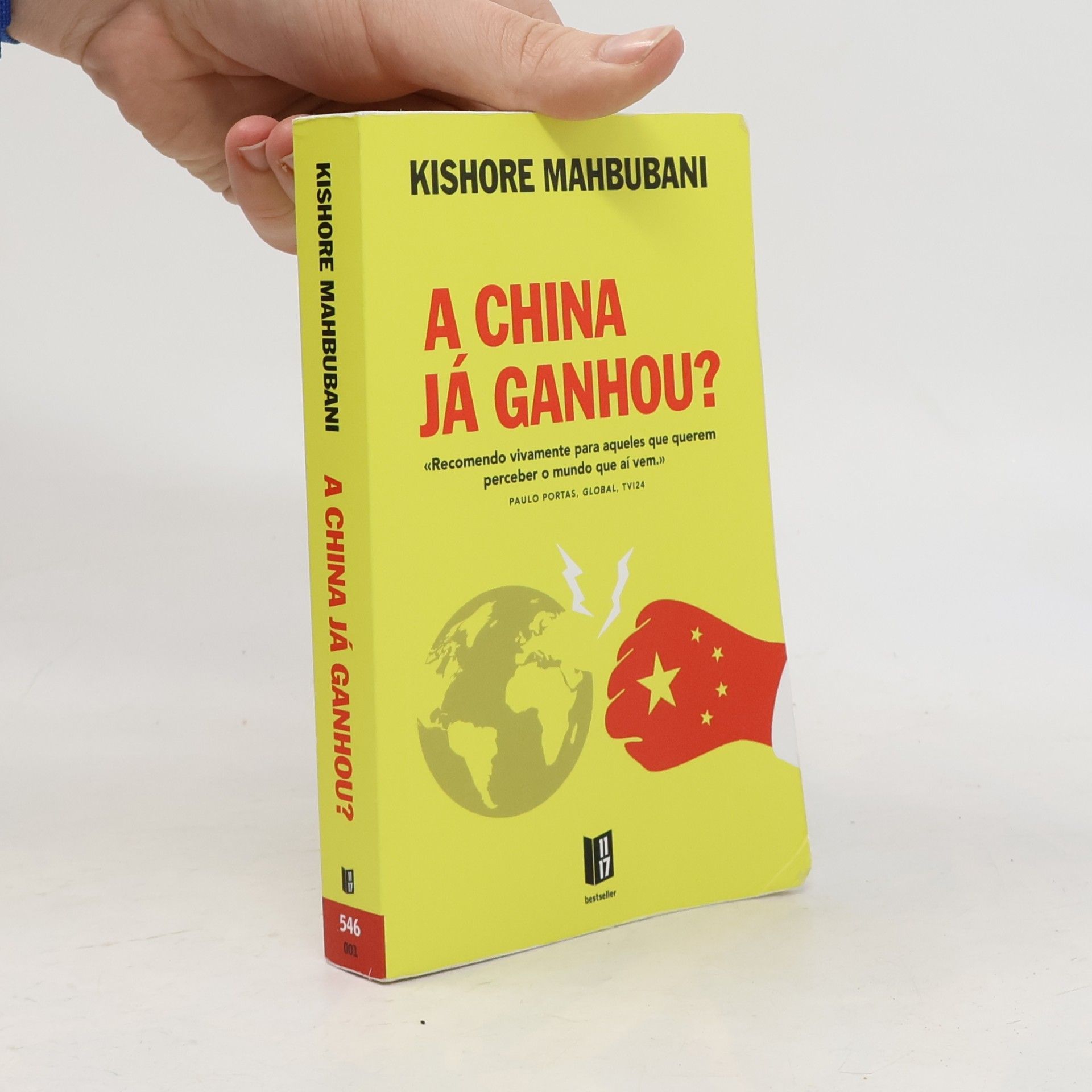 Kishore Mahbubani A China já Ganhou?