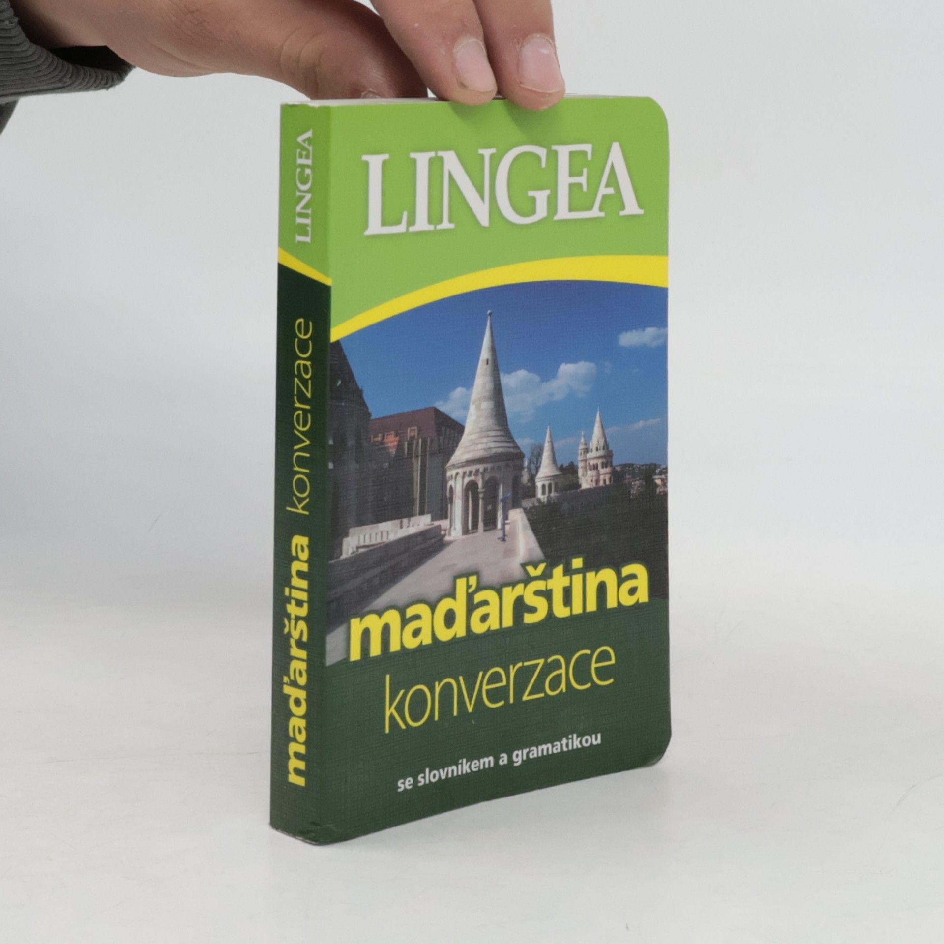 Kolektiv autorů Maďarština. Konverzace