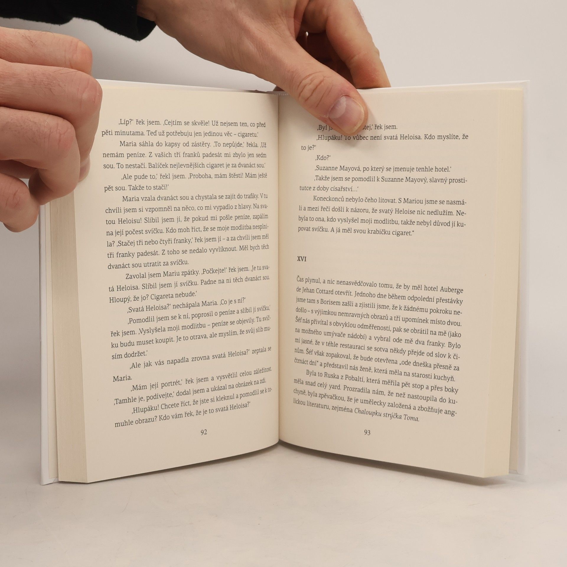 George Orwell Na dně v Paříži a Londýně