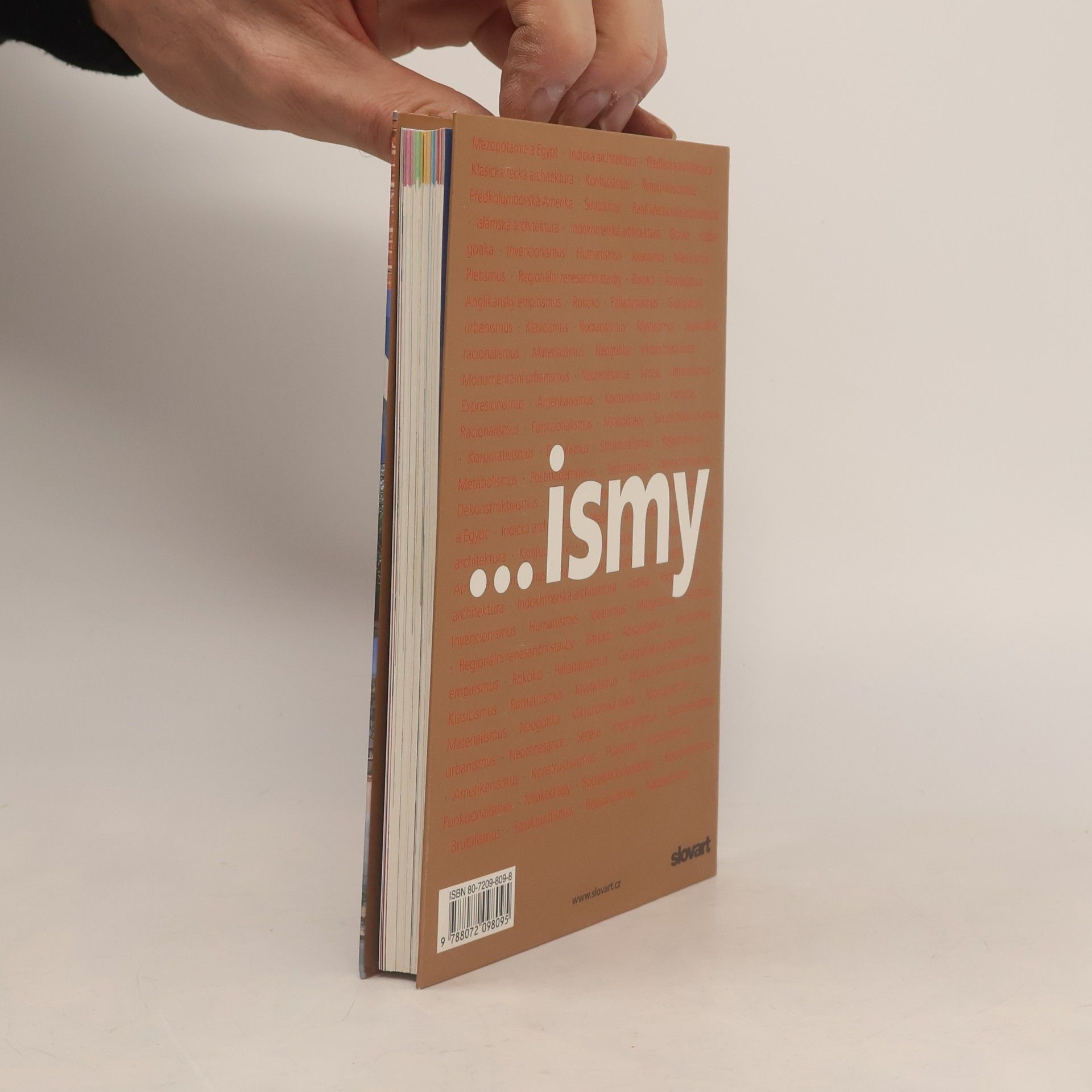 Jeremy Melvin ...ismy. Jak chápat architekturu