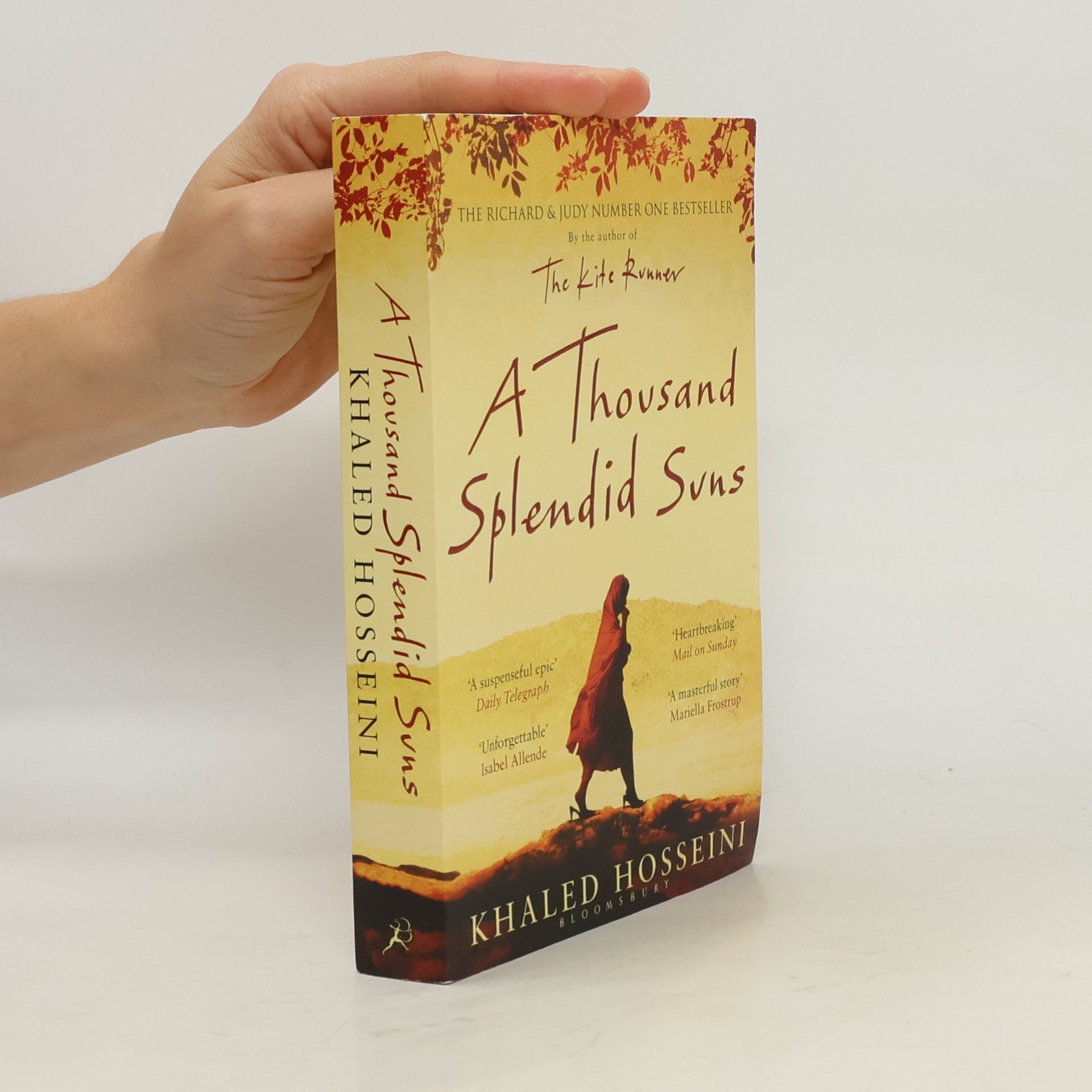 Khaled Hosseini A thousand splendid suns