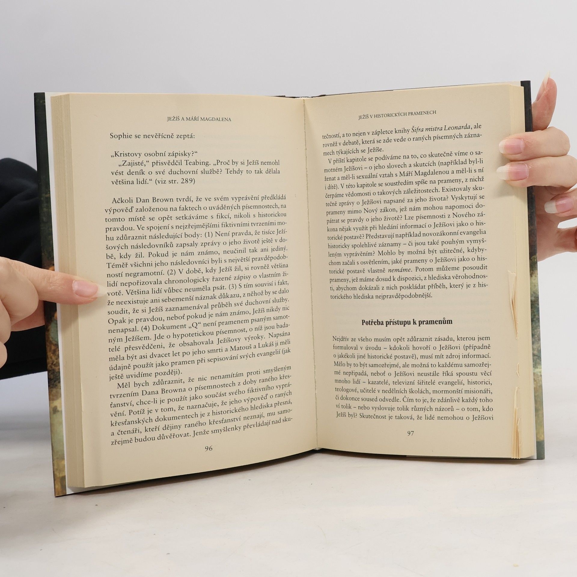 Bart D. Ehrman Šifra mistra Leonarda. Pravda a smyšlenky