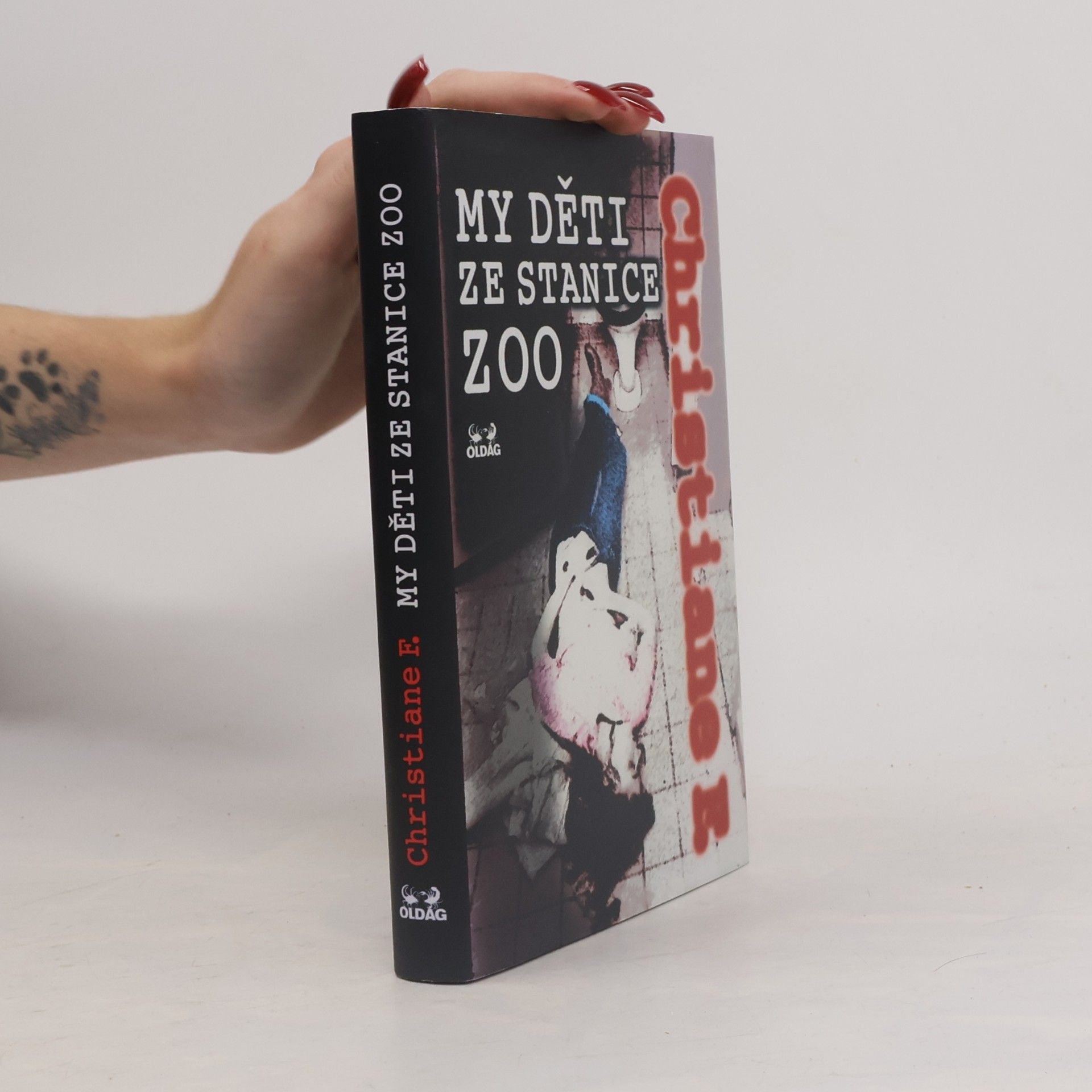 Christiane F. My děti ze stanice ZOO