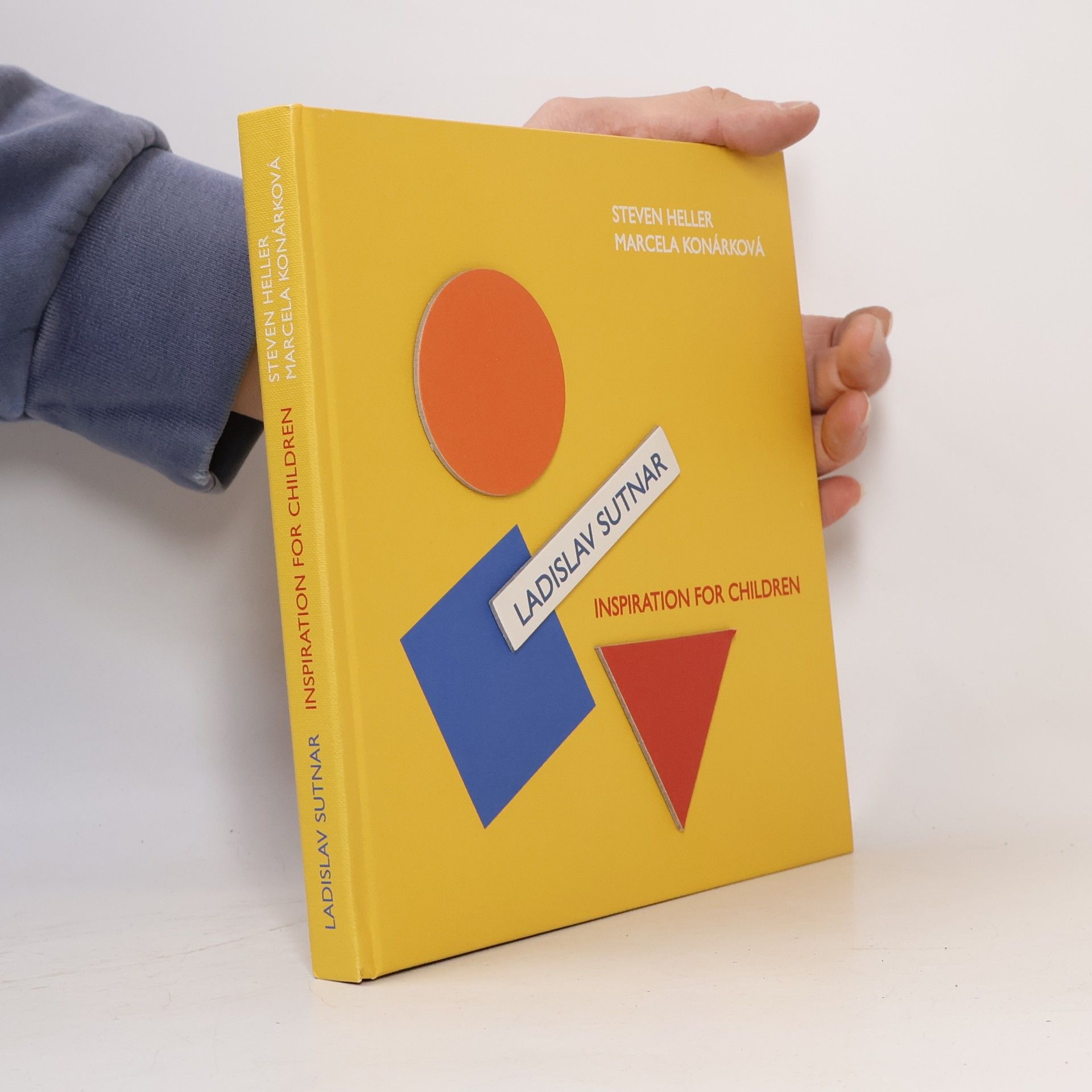 Ladislav Sutnar : Inspiration for Children