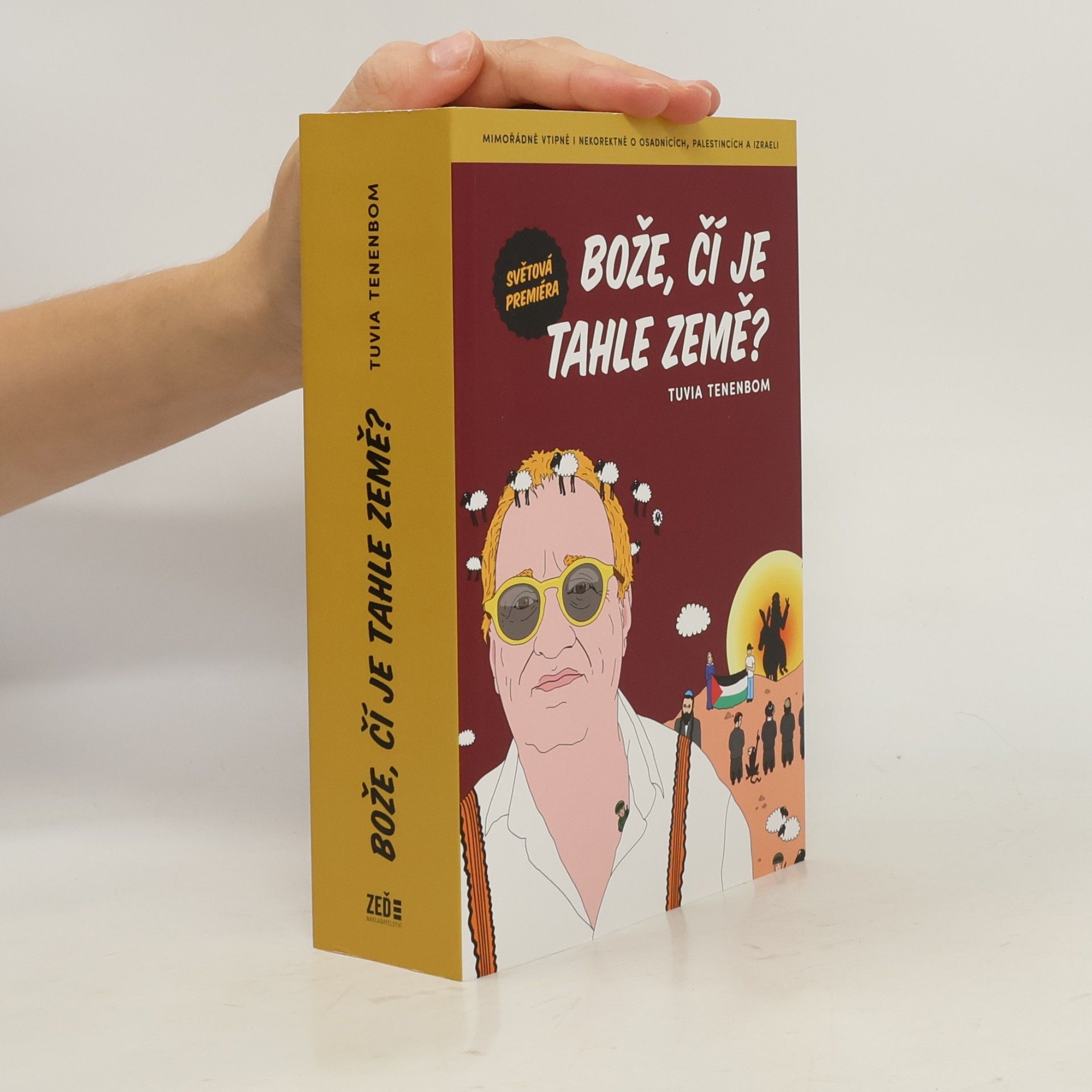 Bože, čí je tahle země?