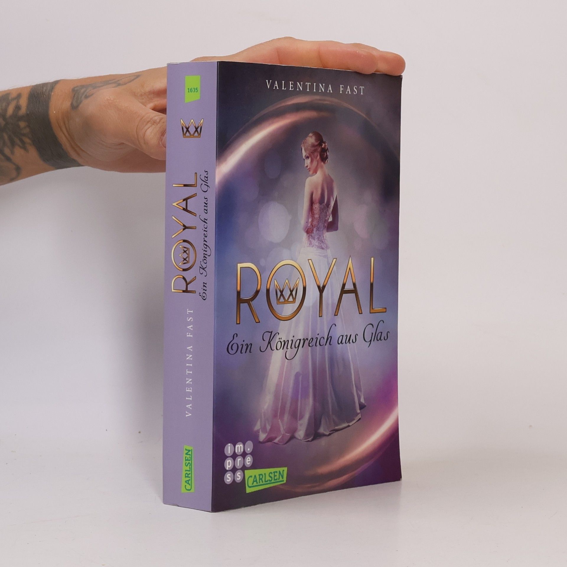 Royal - ein Königreich aus Glas