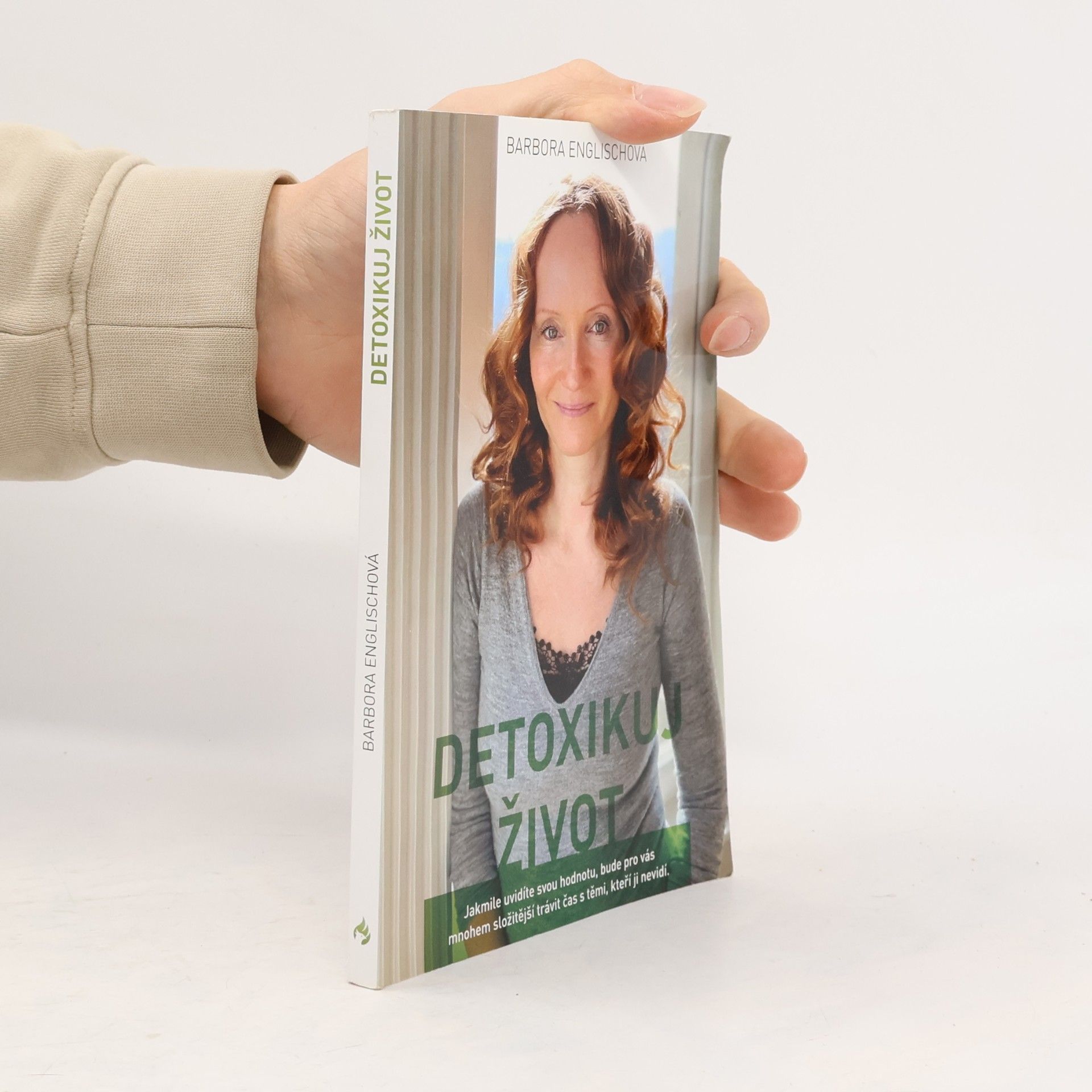 Detoxikuj život, aneb, Písmenka z blogu