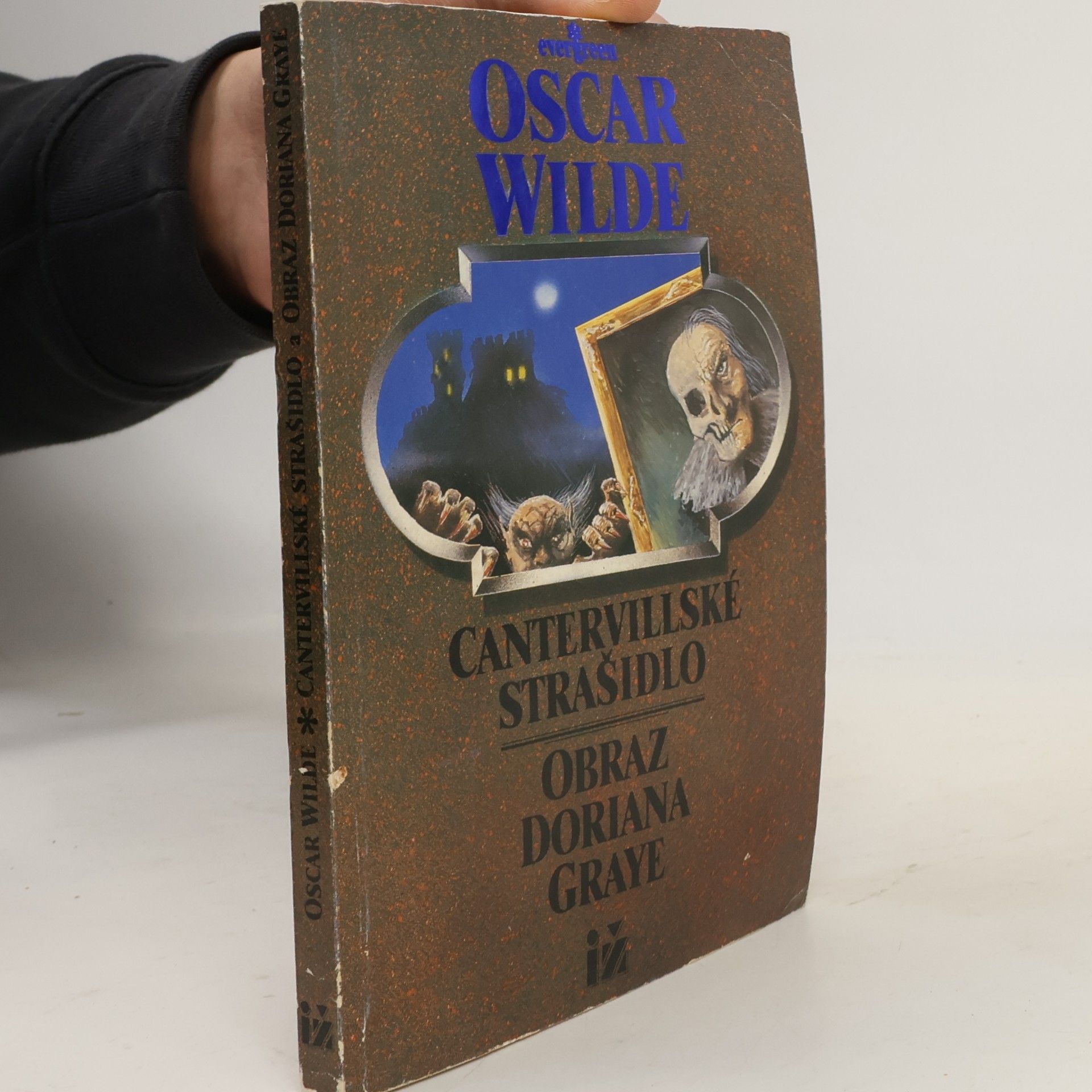Cantervillské strašidlo ; Obraz Doriana Graye