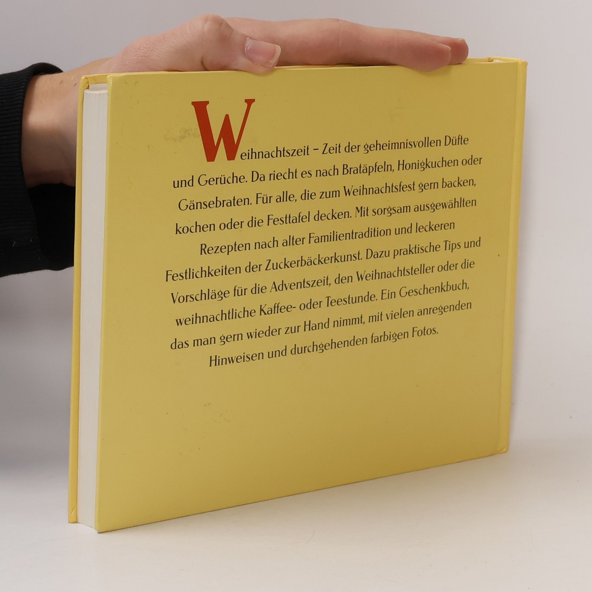 Autorenkollektiv Weihnachtsbäckerei und Festliche Gerichte