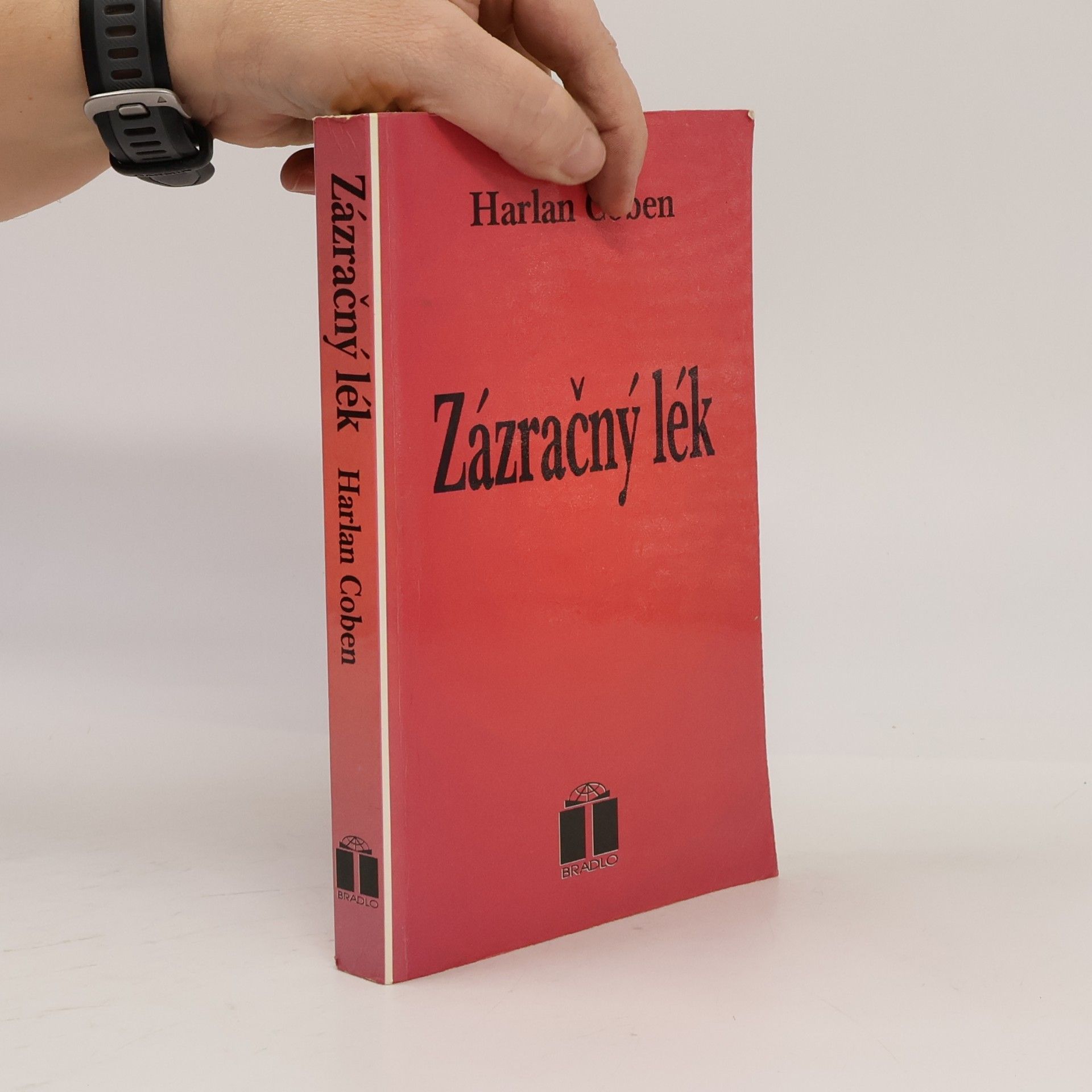 Harlan Coben Zázračný lék