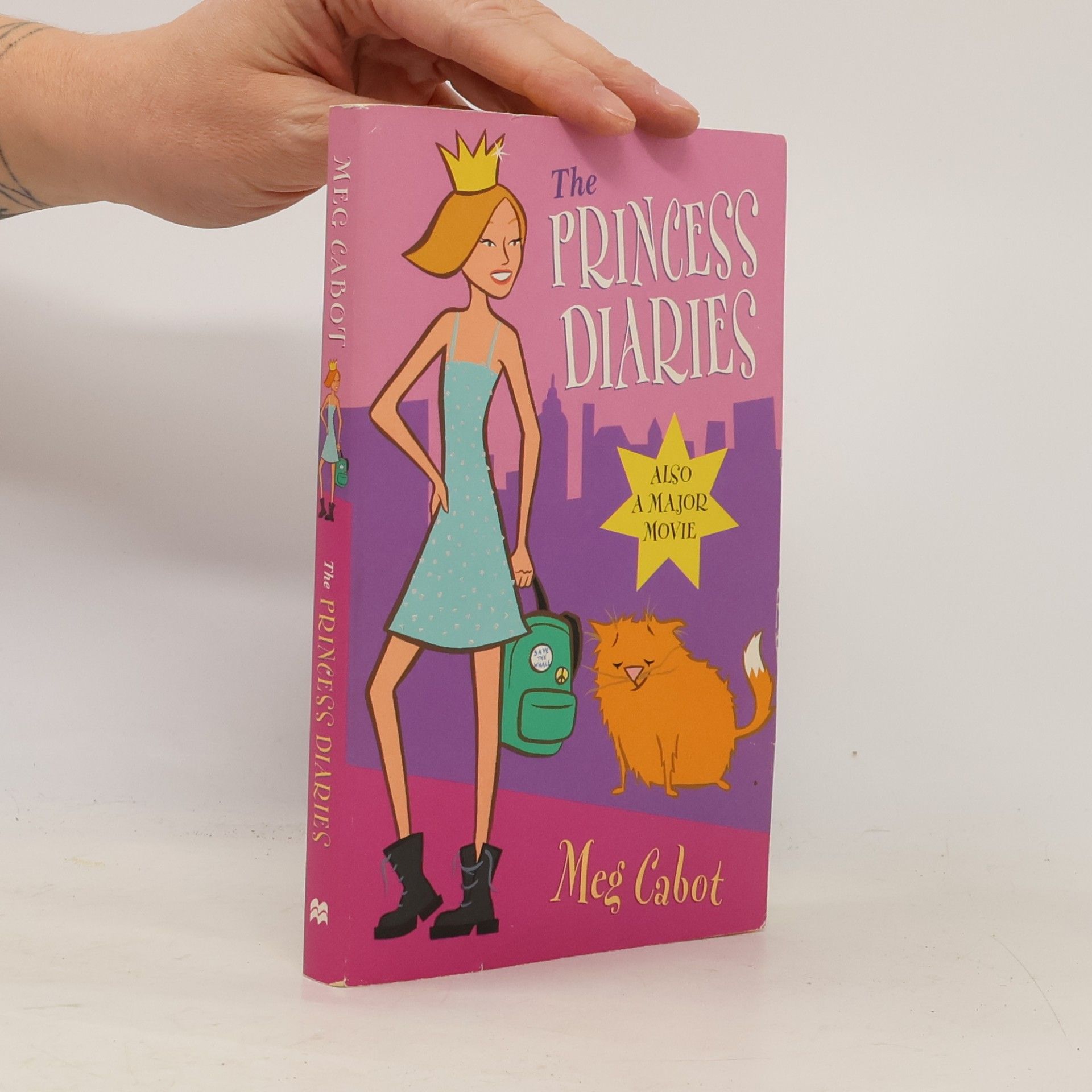 Meg Cabot The princess diaries