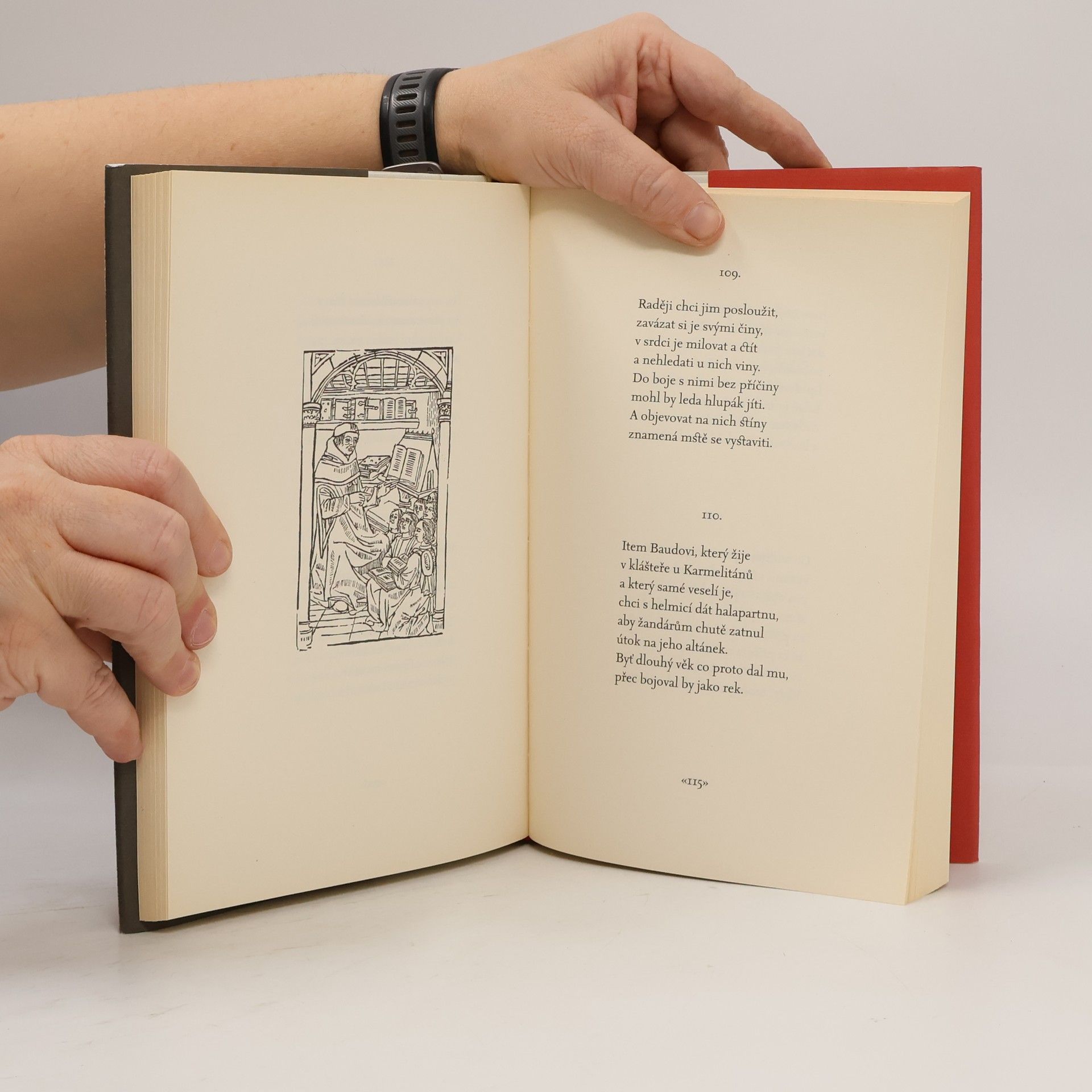 François Villon Malý a Velký testament