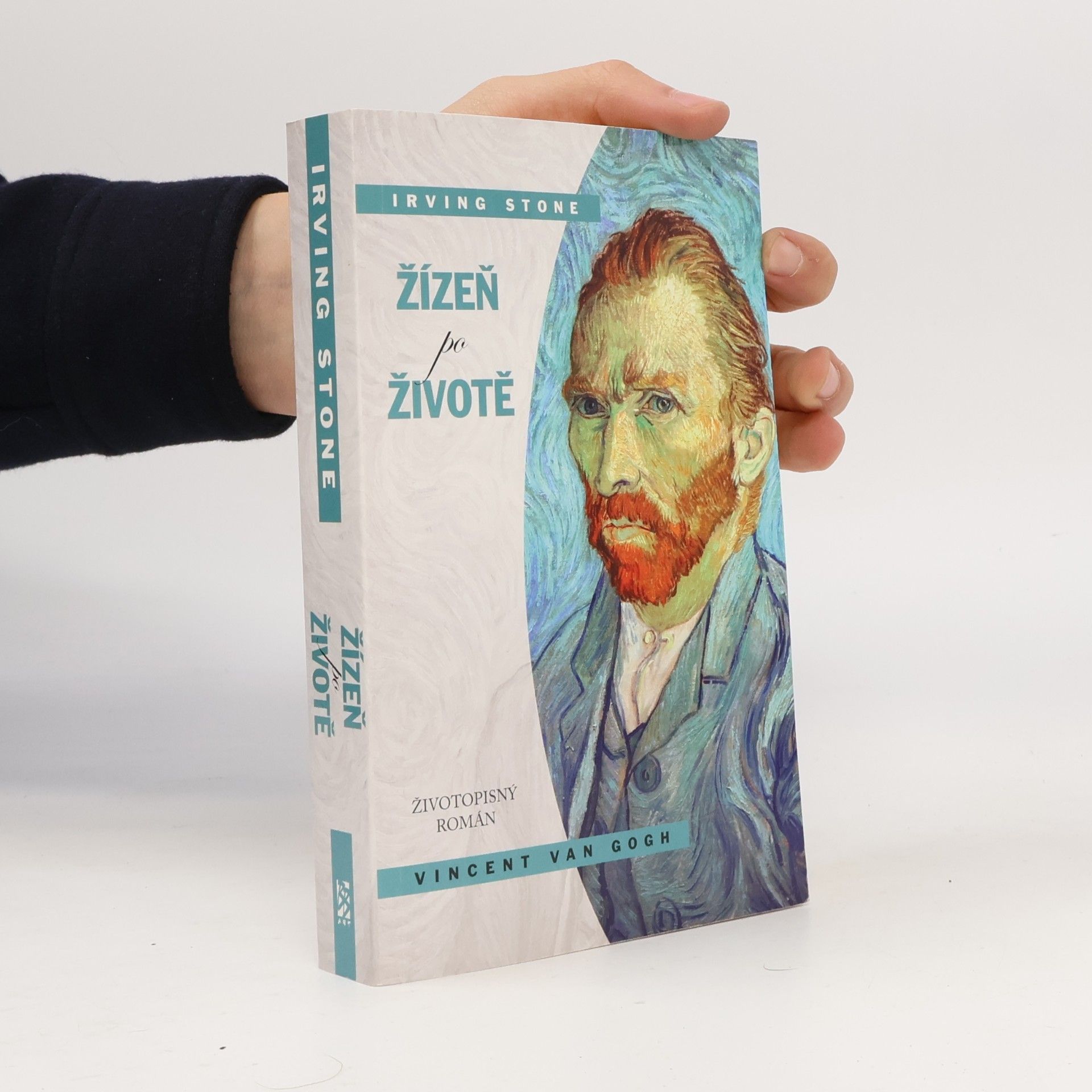 Irving Stone Žízeň po životě