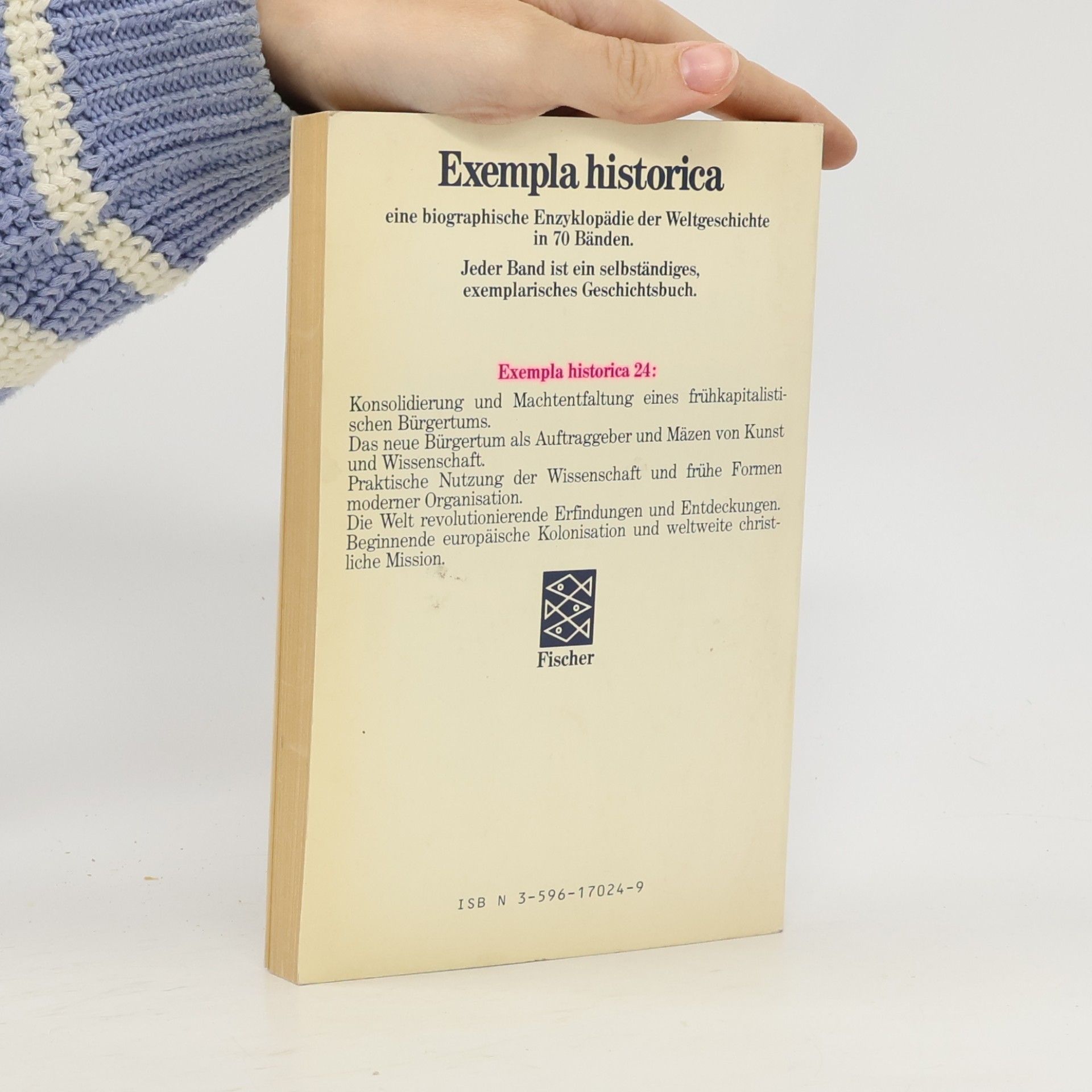 Exempla historica