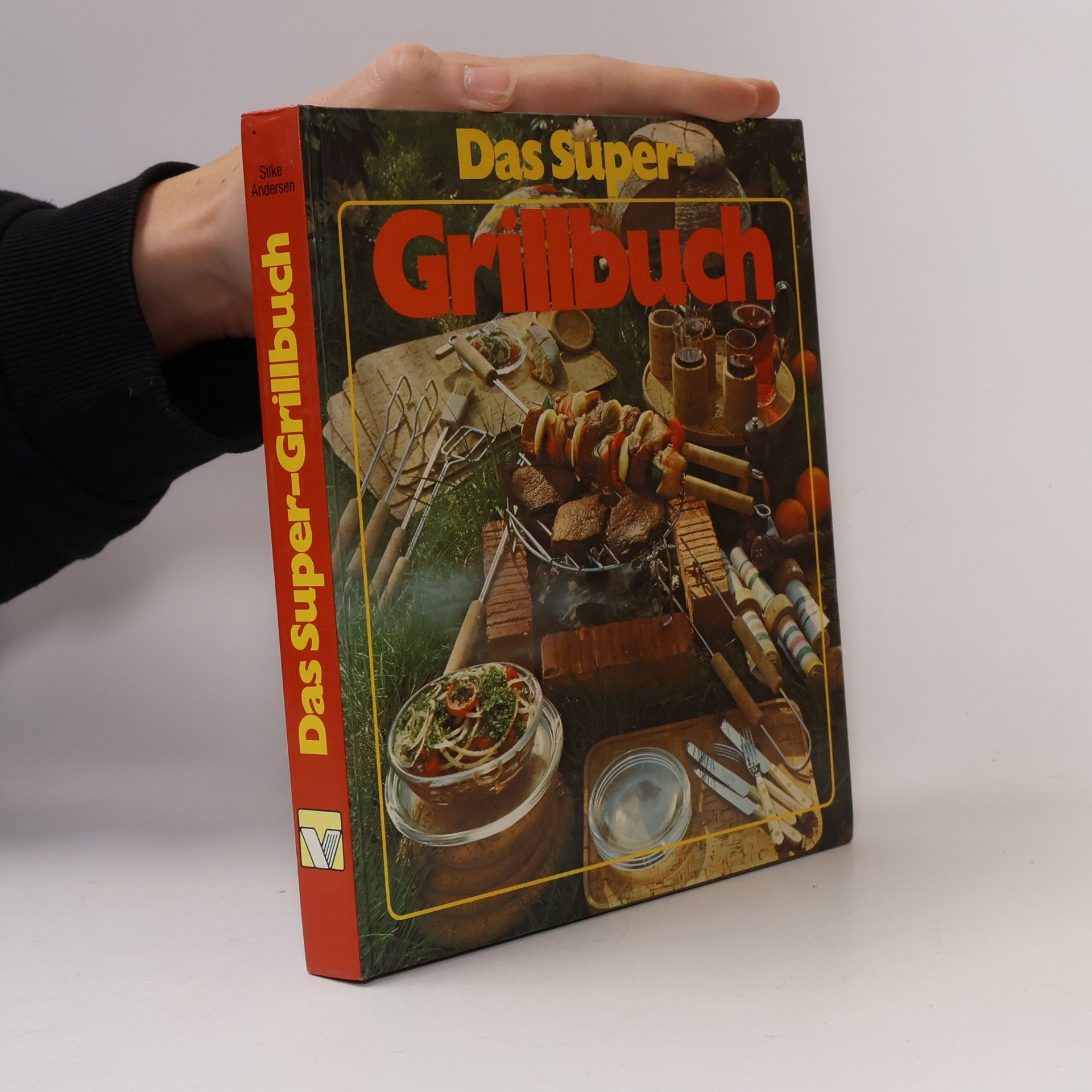 Kolektív autorov Das Super-Grillbuch