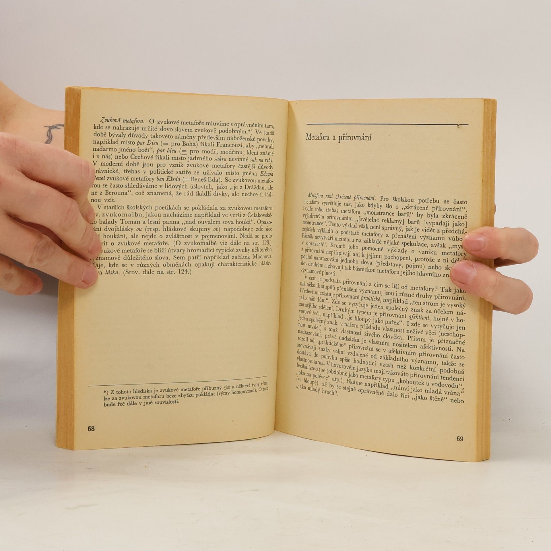 Josef Hrabák Umíte číst poezii a prózu?