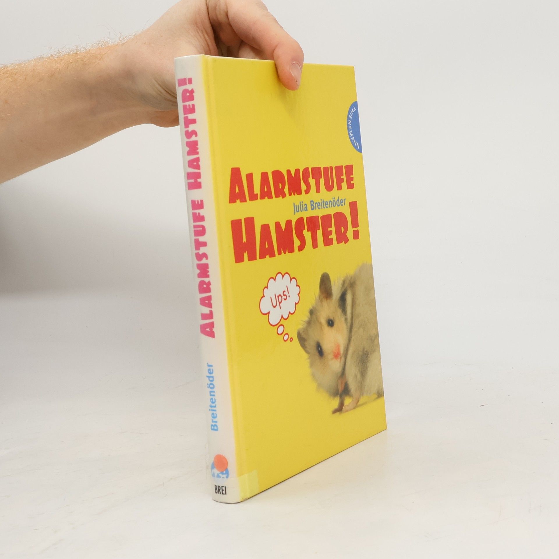 Alarmstufe Hamster!