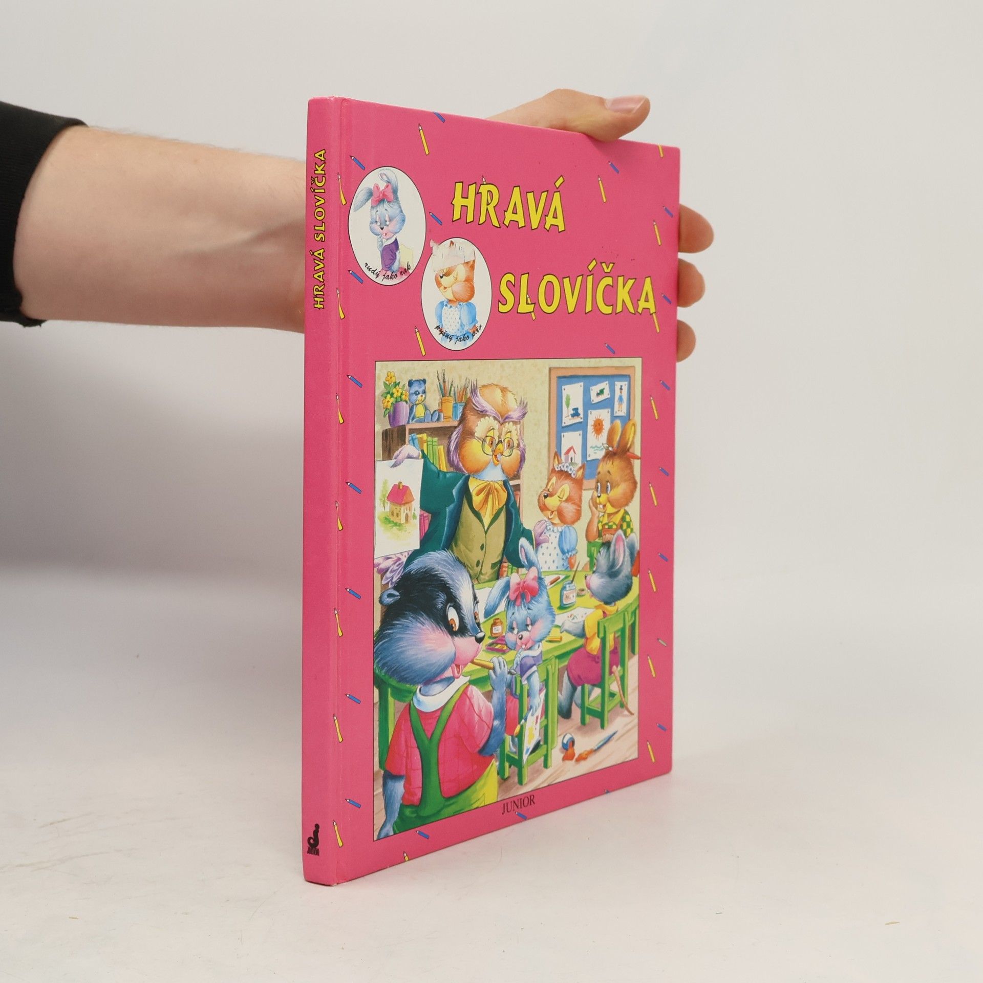 Autorenkollektiv Hravá slovíčka