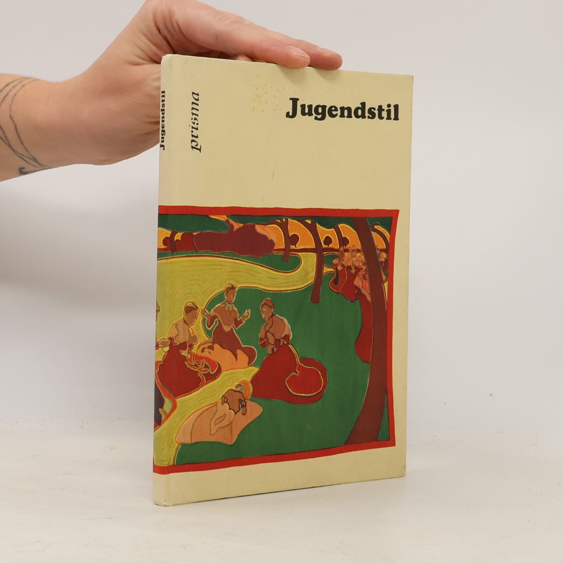 Various authors Jugendstil