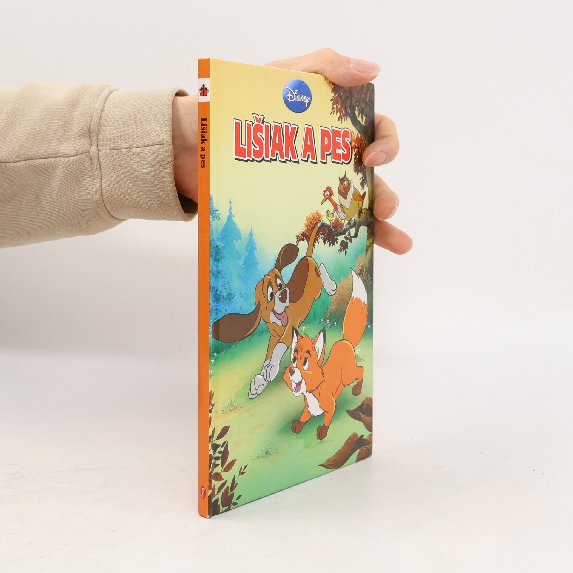 Various authors Lišiak a pes