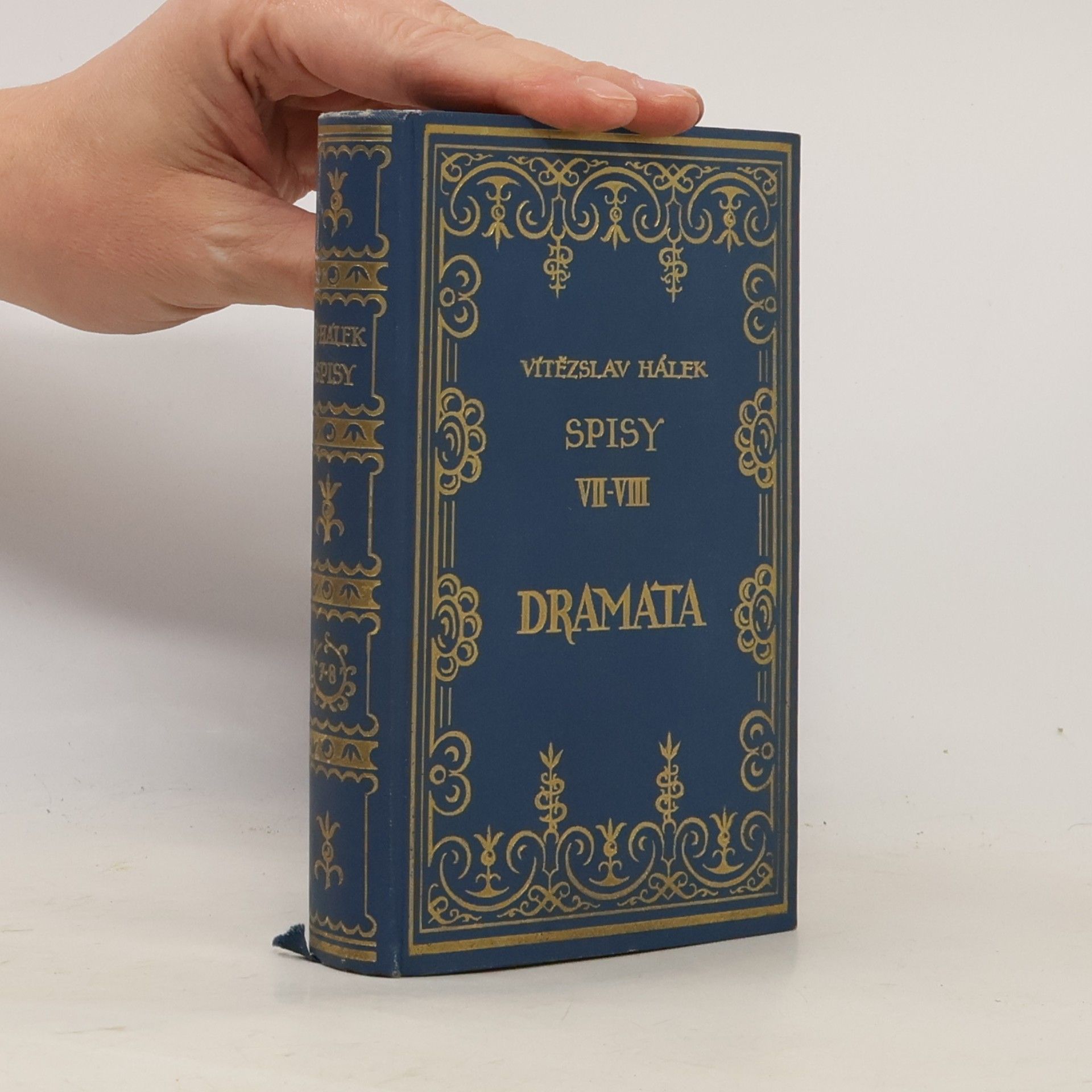 Spisy VII-VIII: dramata