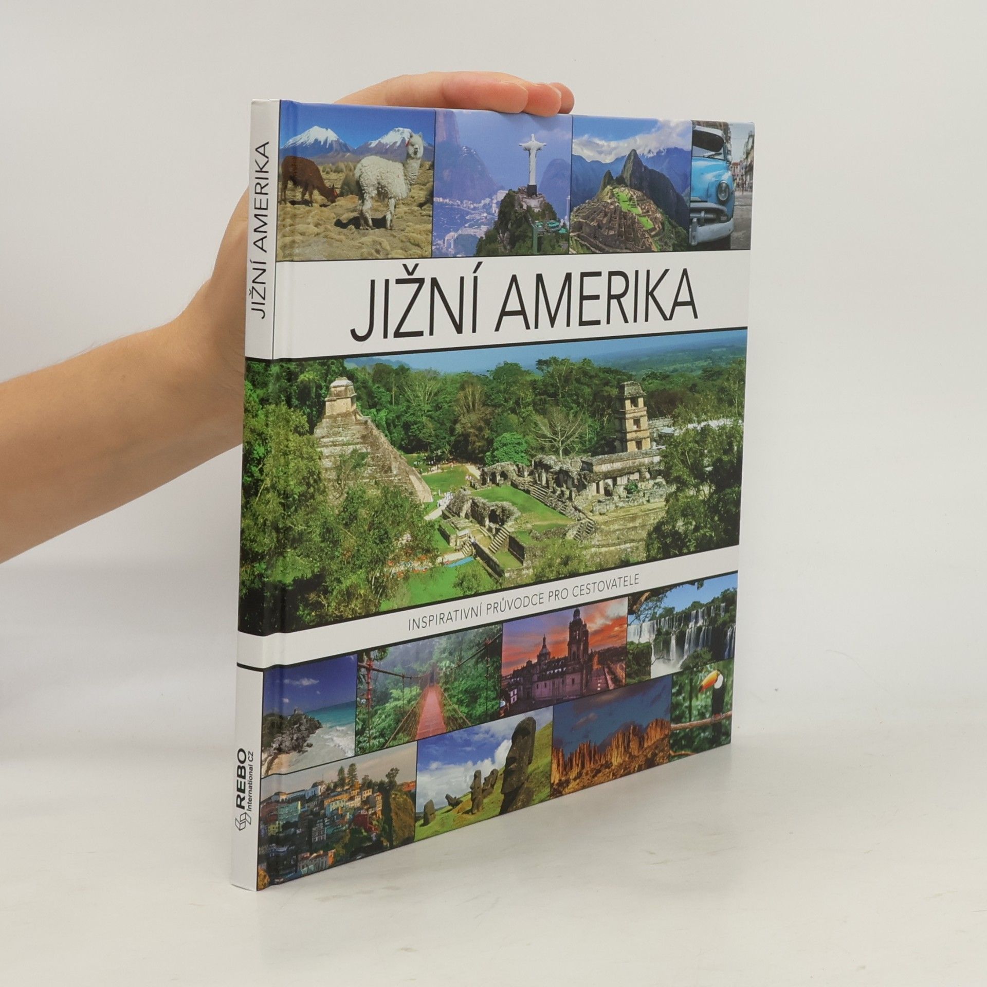 Tamar Verkaik Jižní Amerika
