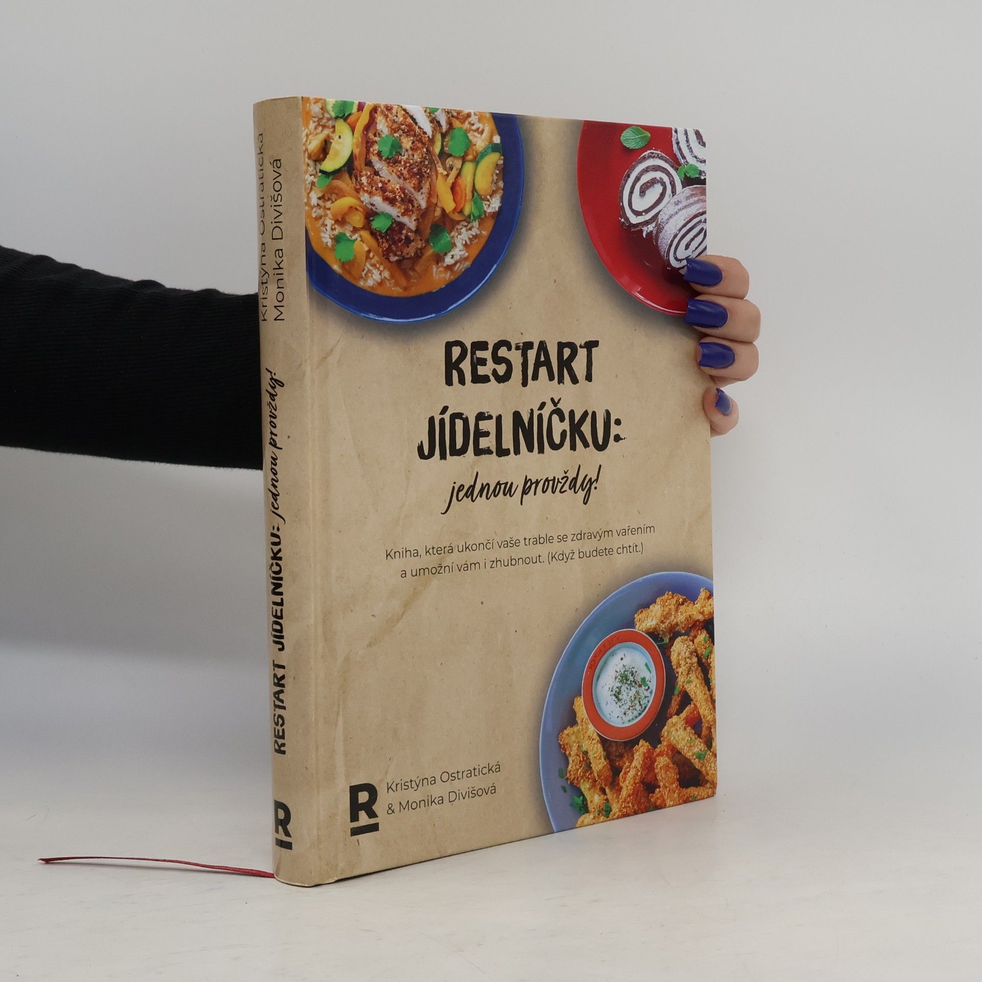 Restart jídelníčku: Jednou provždy!