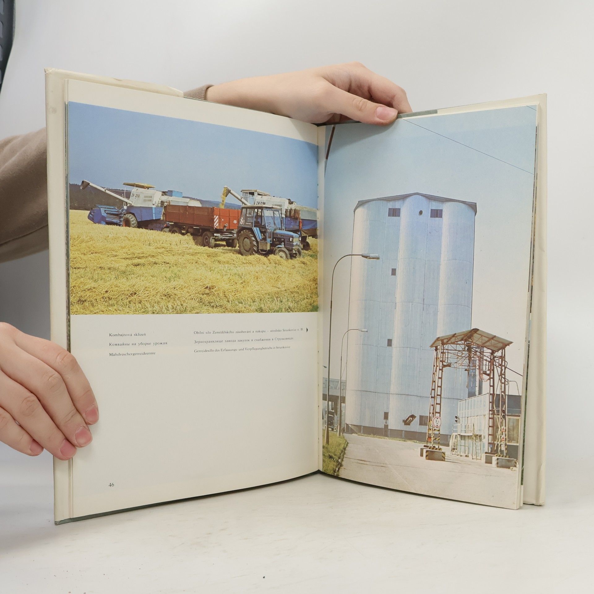 Kolektiv autorů Okres Prachatice ve fotografii