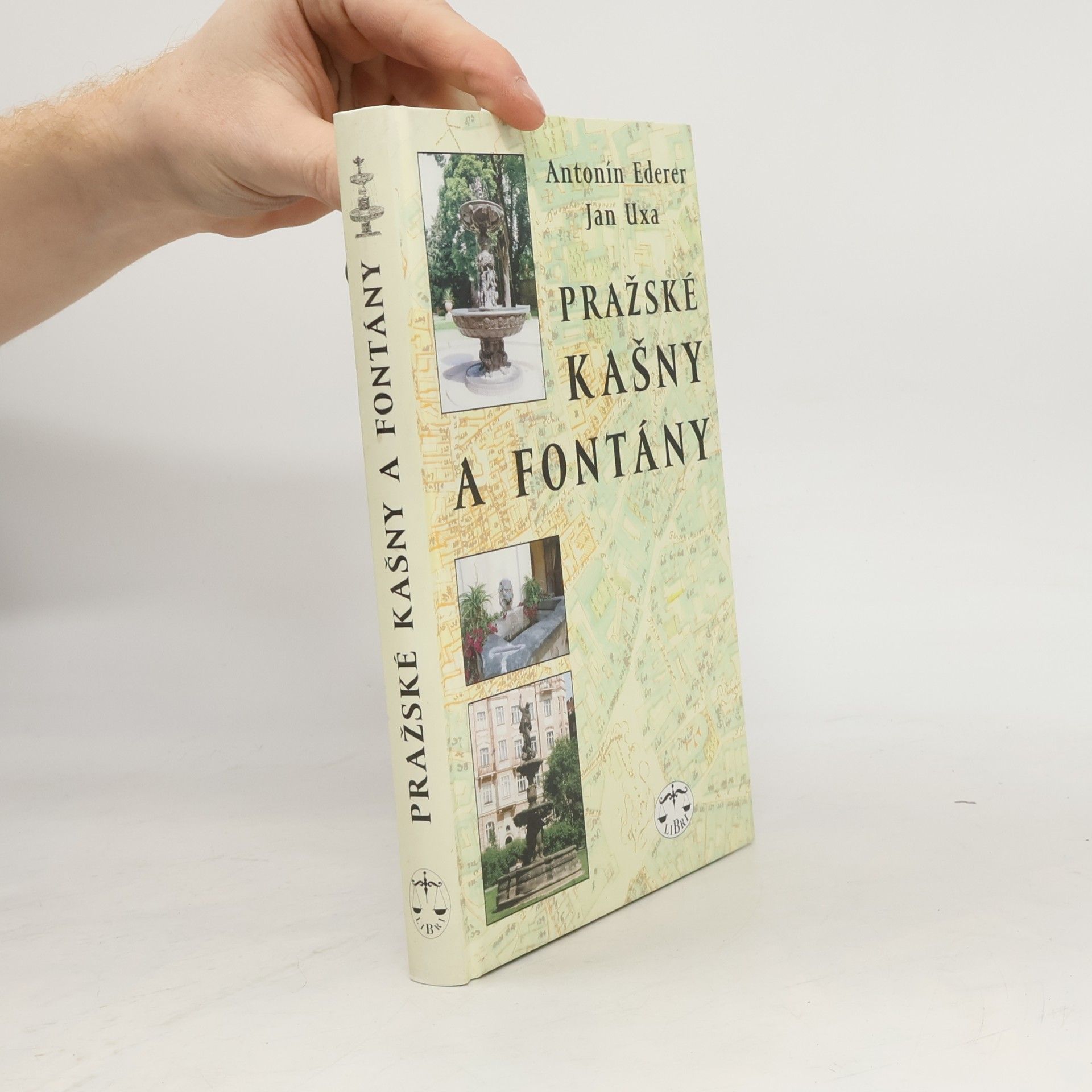 Pražské kašny a fontány