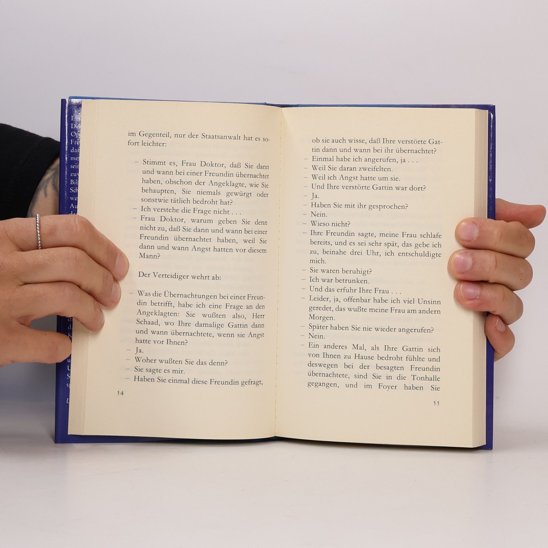 Max Frisch Blaubart