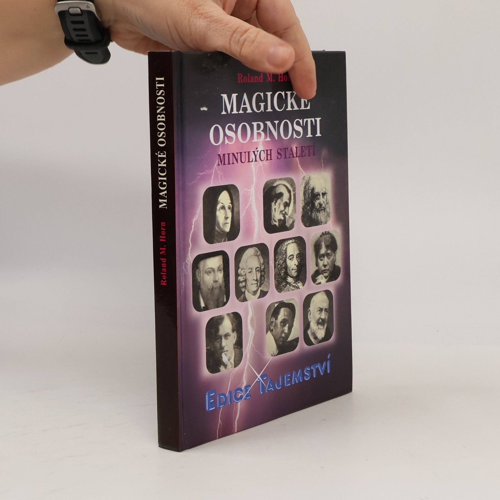 Magické osobnosti minulých staletí