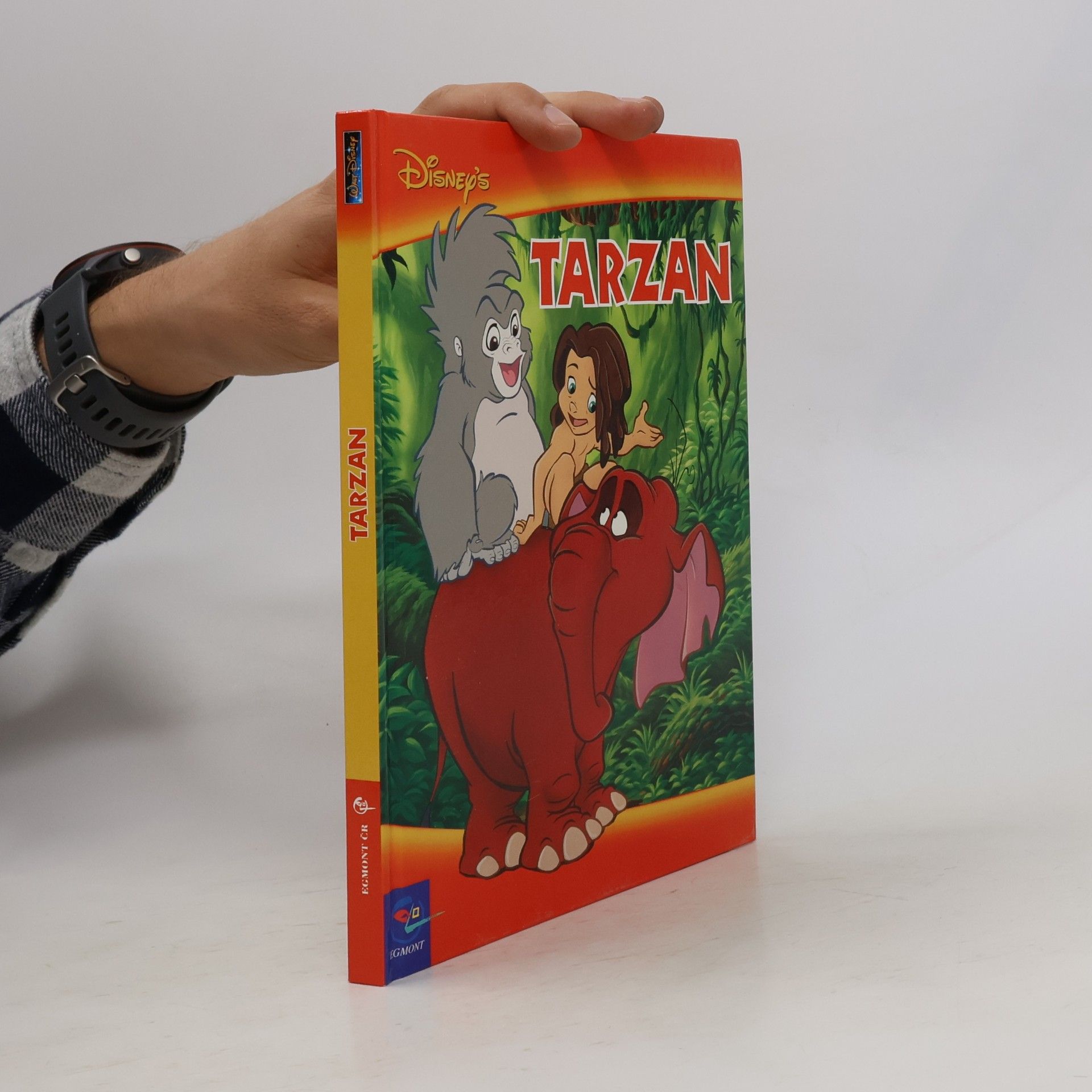 Various authors Tarzan