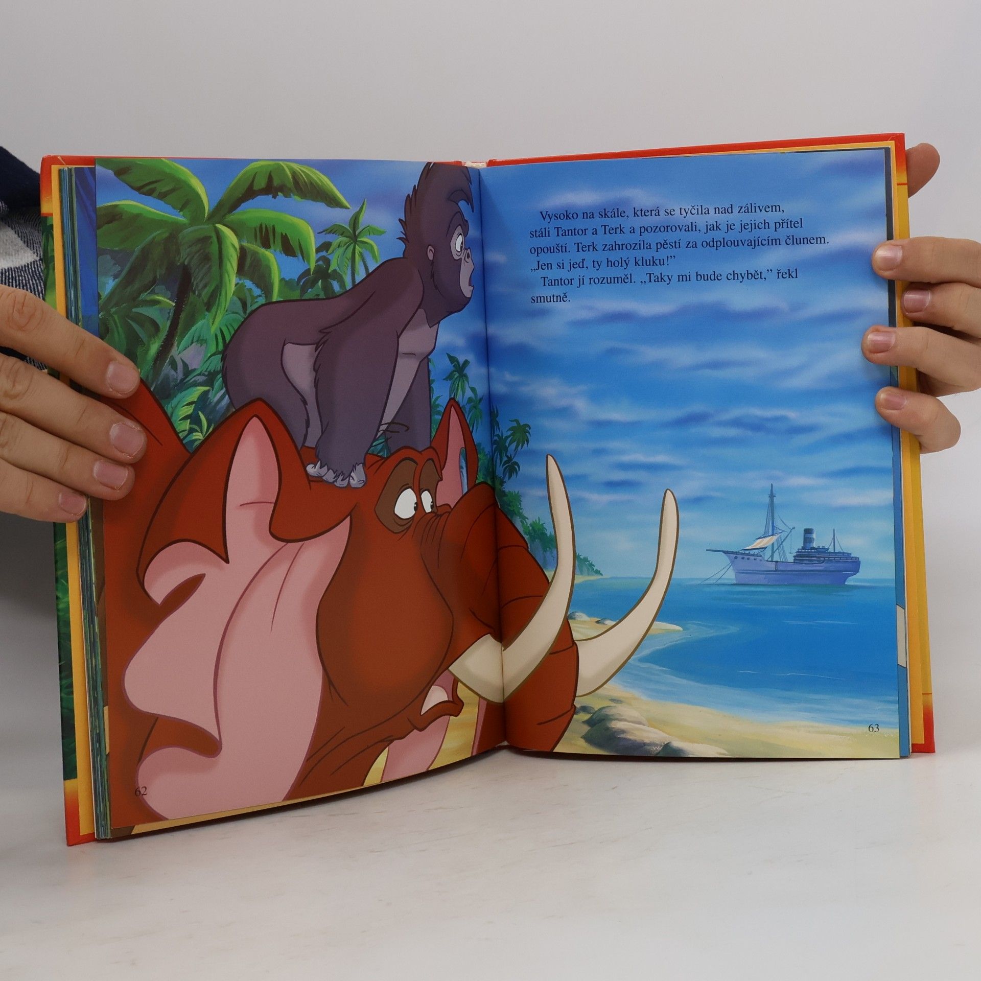 Various authors Tarzan