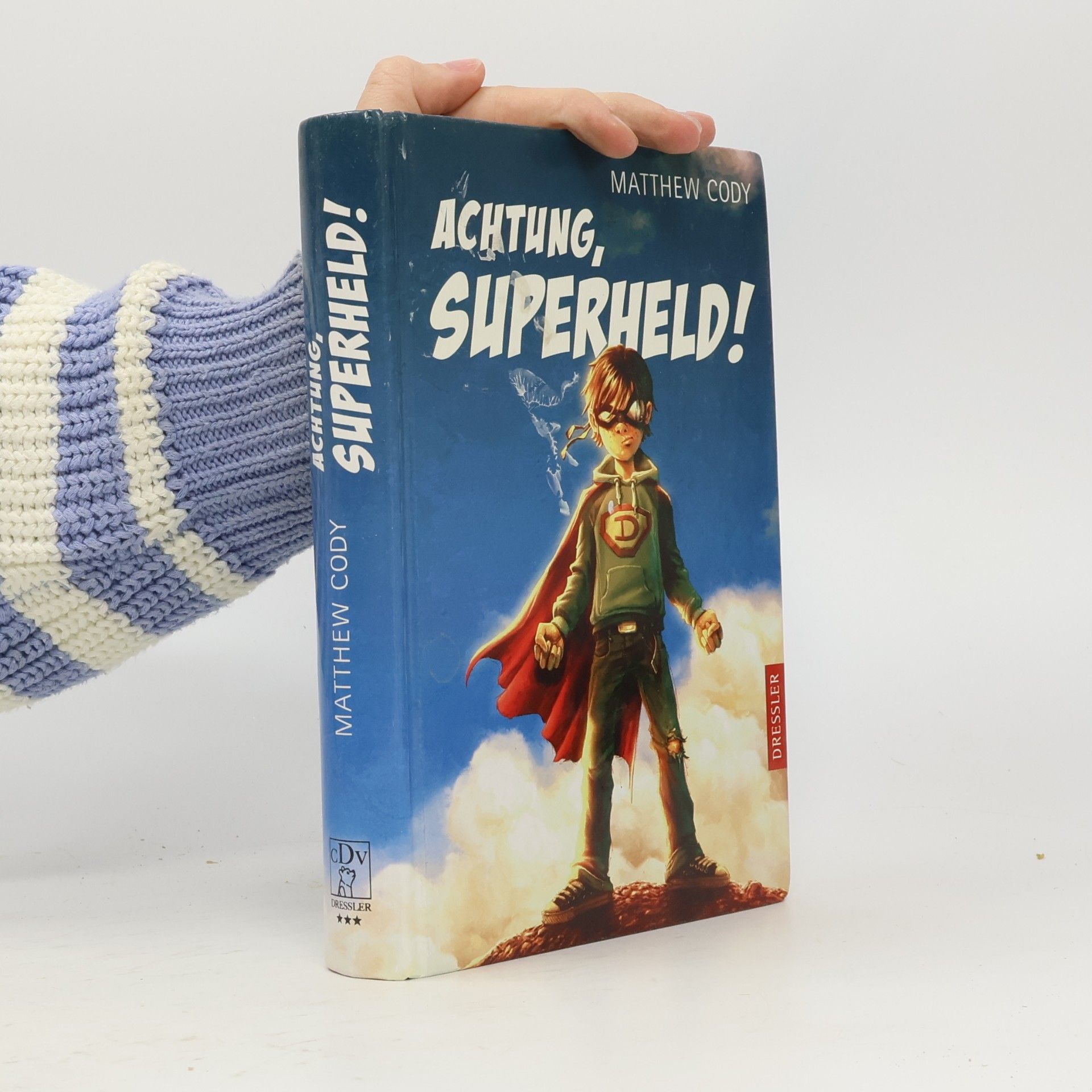 Achtung, Superheld!