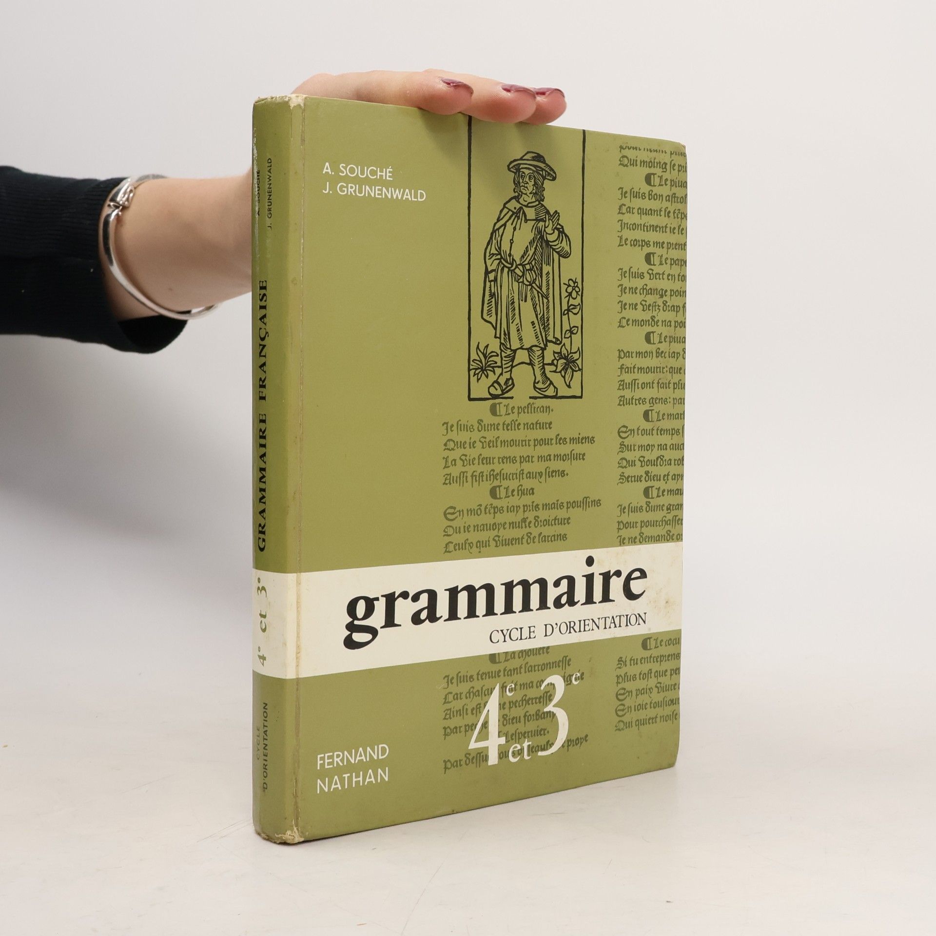 Grammaire francaise: lecons et exercices