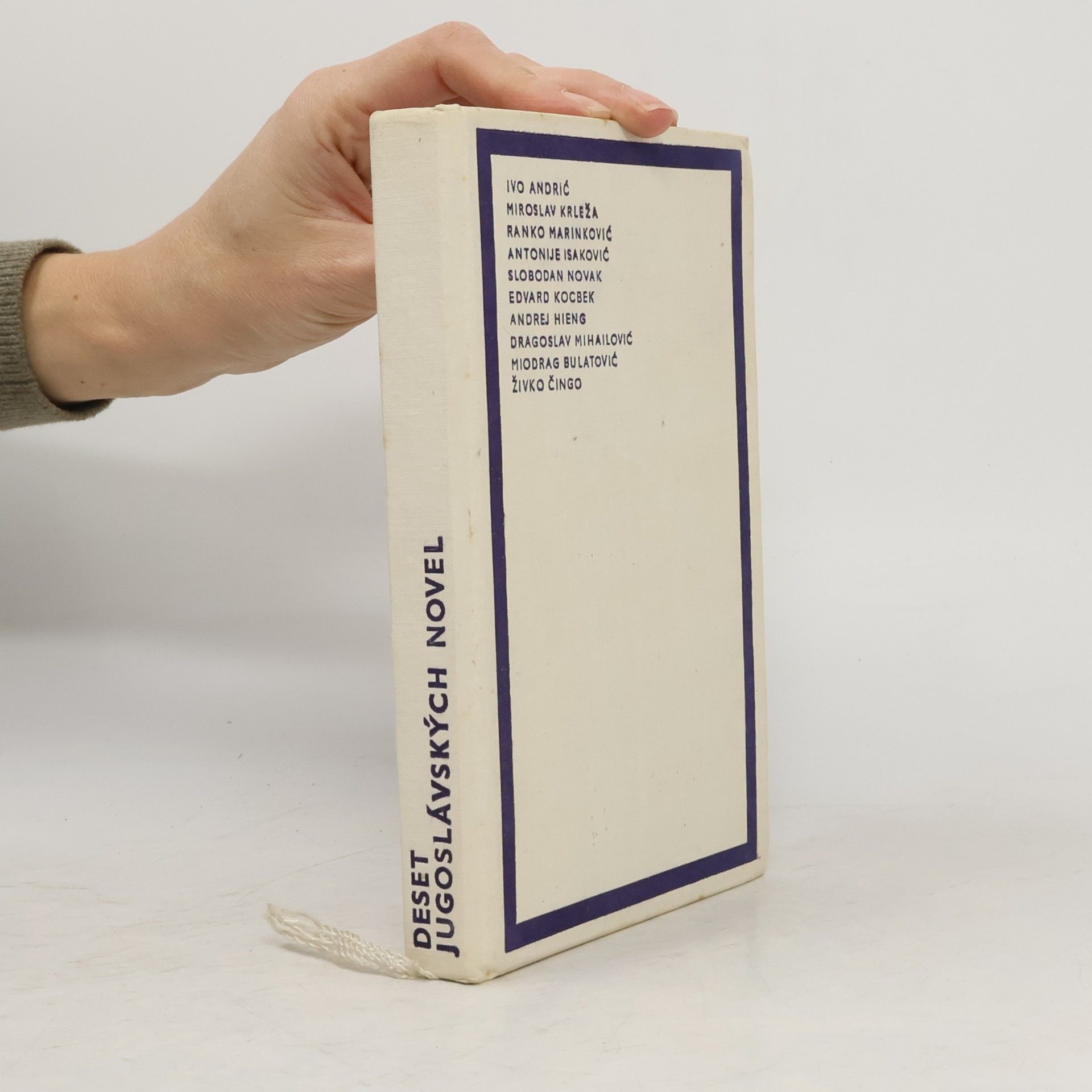 Deset jugoslávských novel