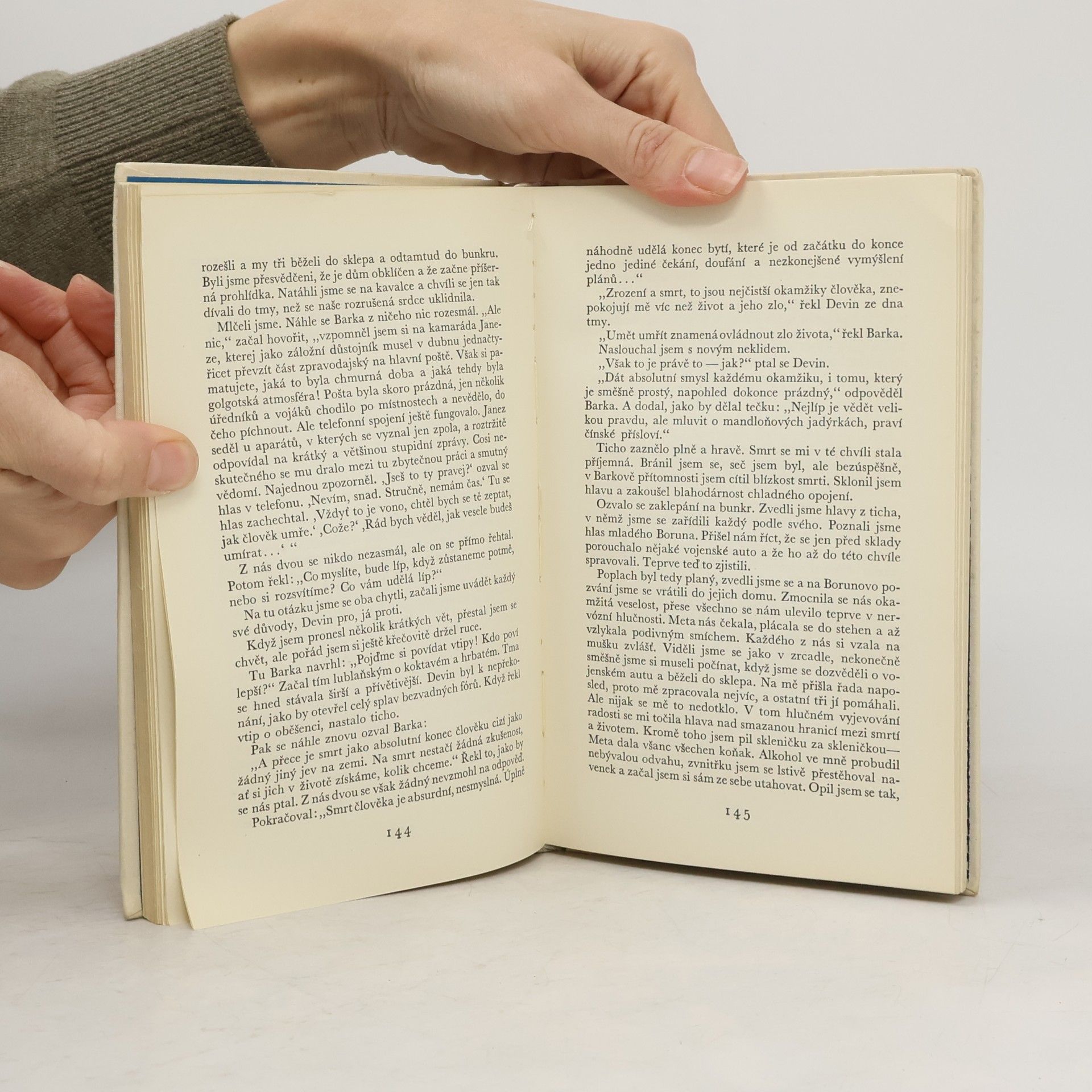 Ivo Andrić Deset jugoslávských novel