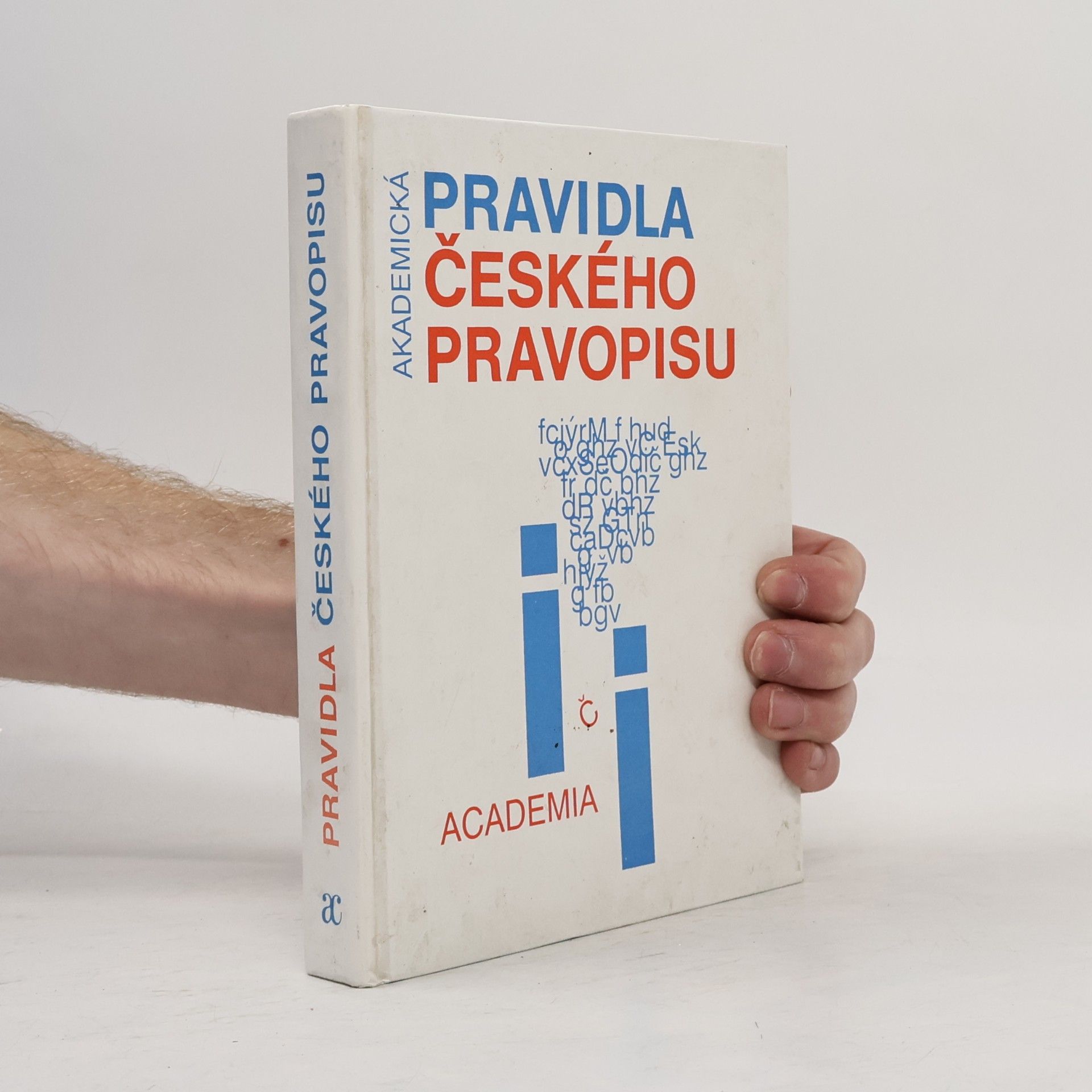Pravidla českého pravopisu
