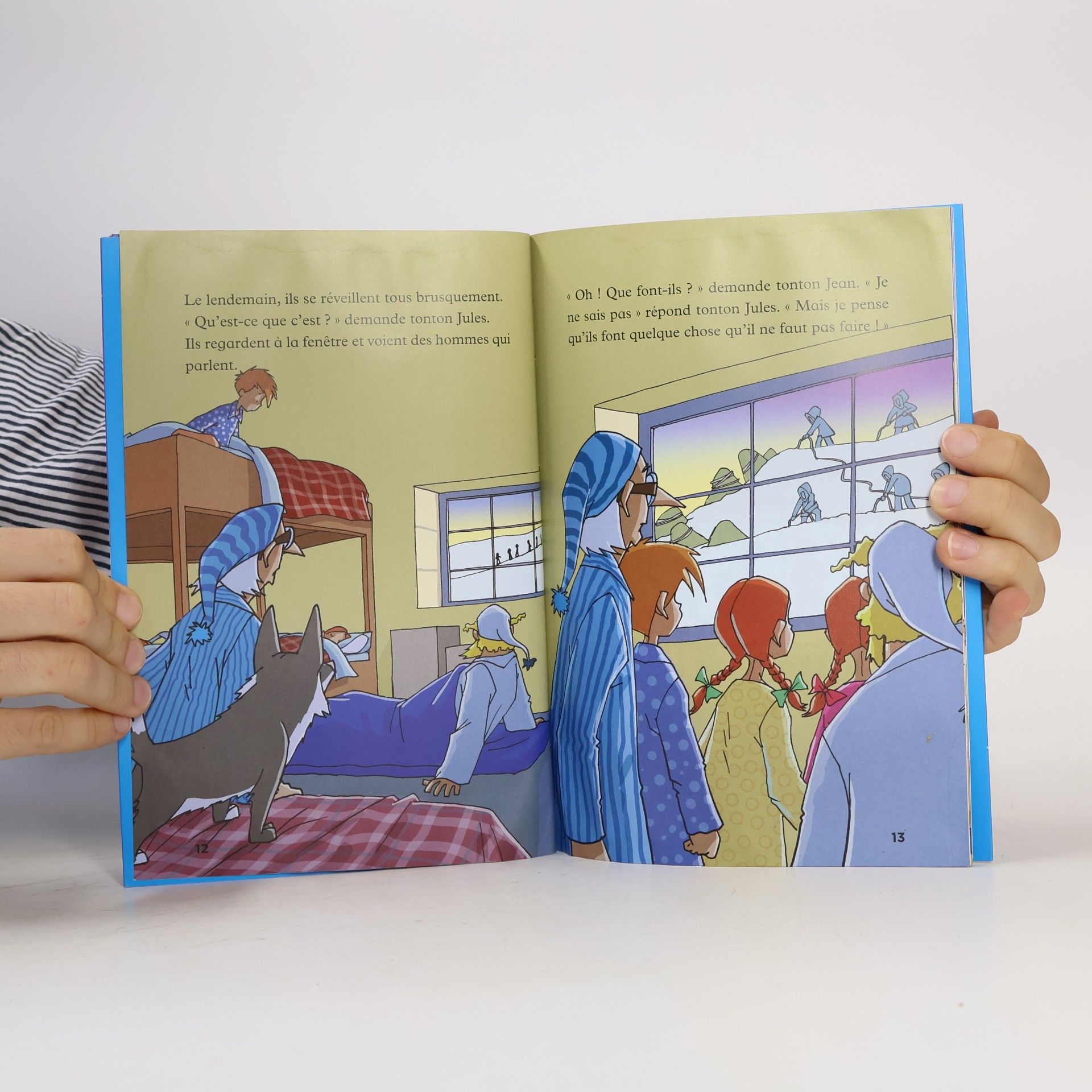 Jane Cadwallader Lectures Eli Poussins - 3: Tonton Jean et les pingouins + CD