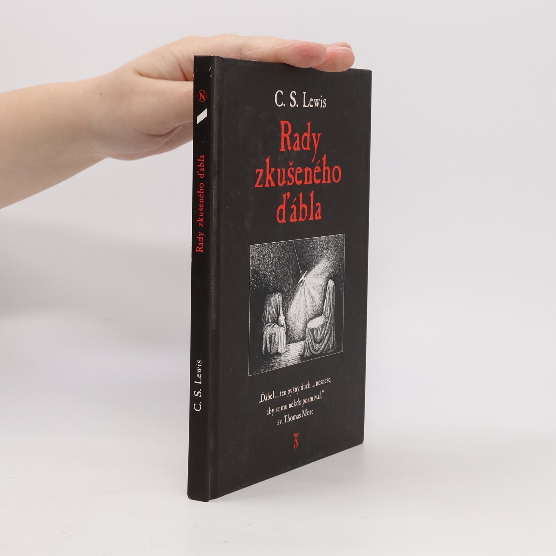 Clive Staples Lewis Rady zkušeného ďábla
