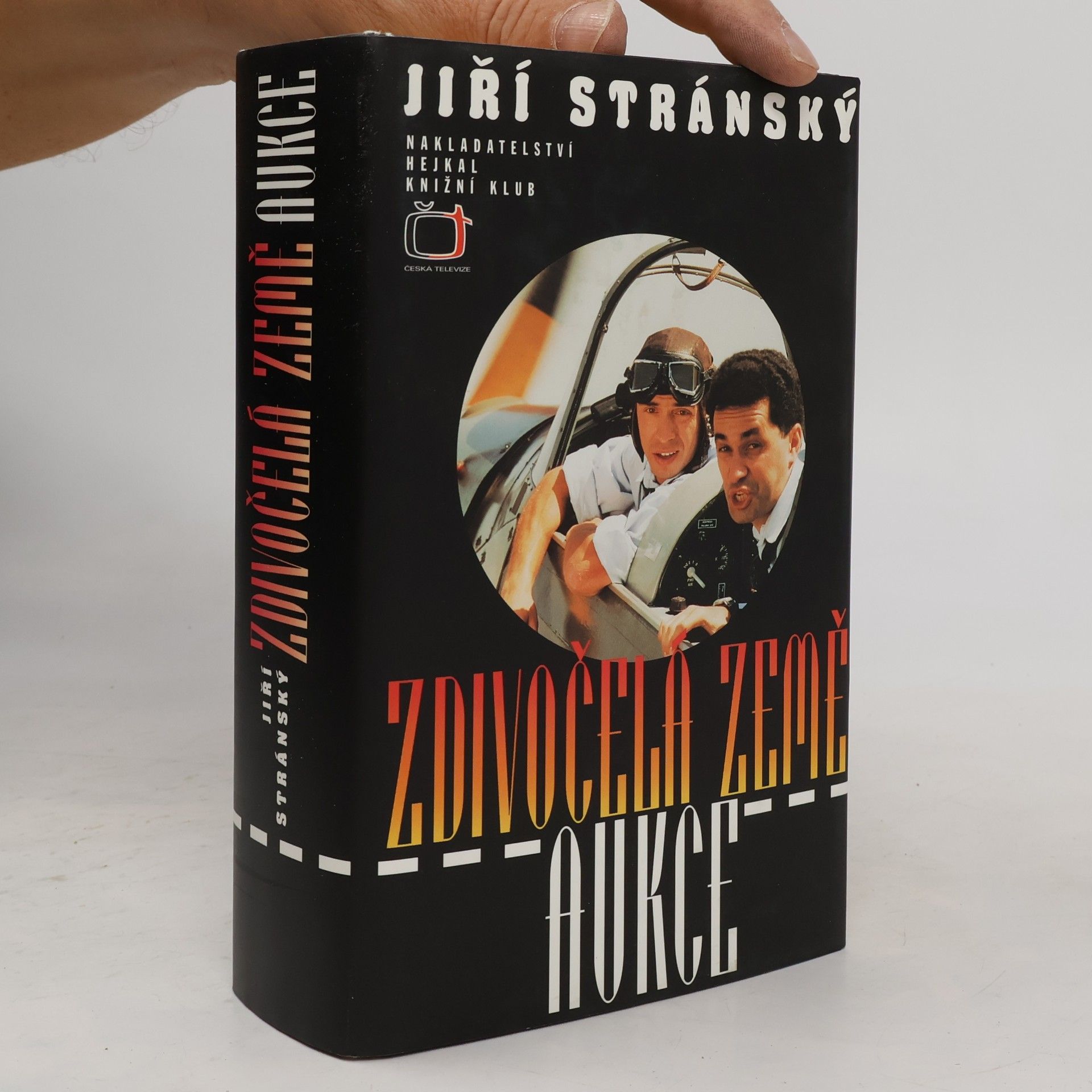 Jiří Stránský Zdivočelá země / Aukce