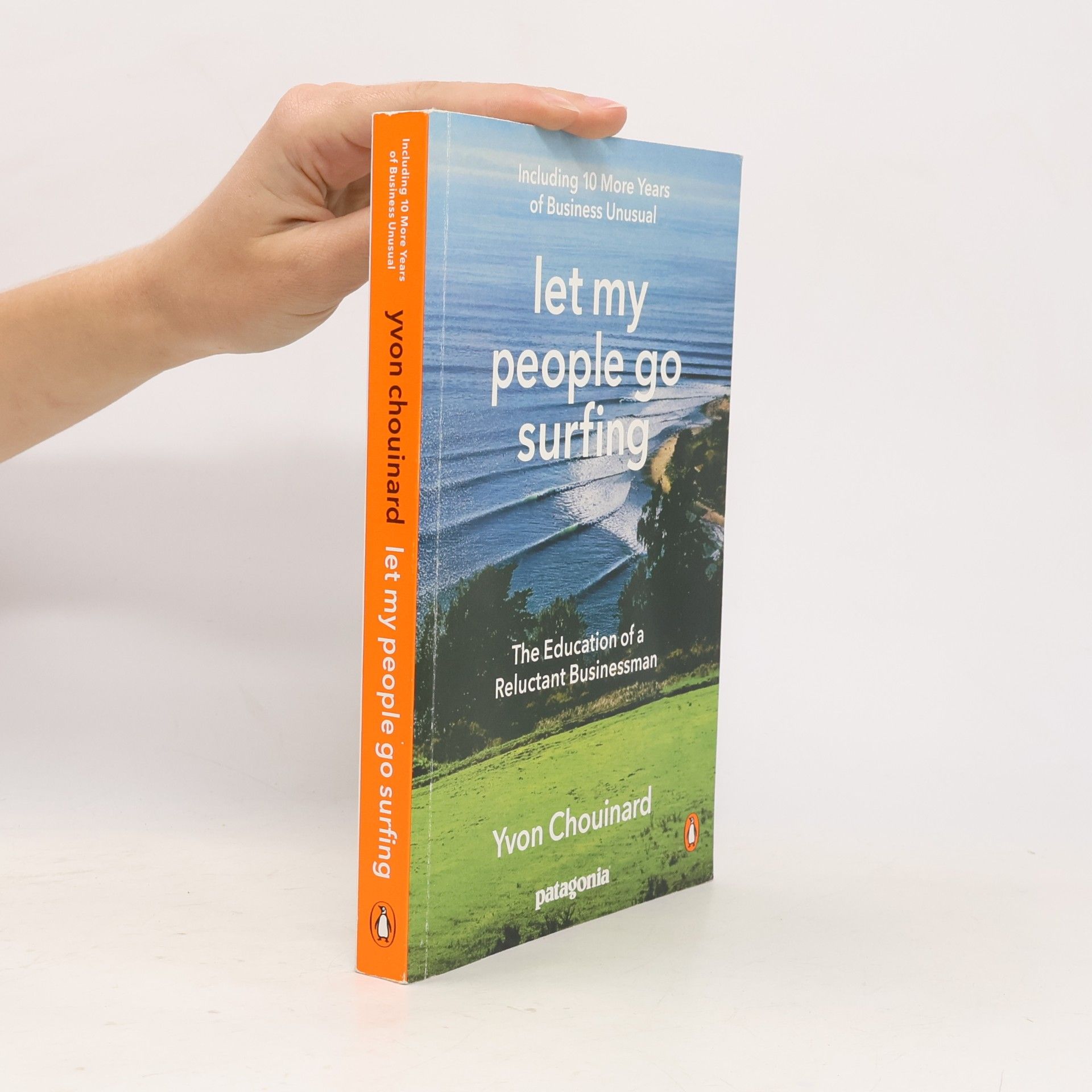 Let My People Go Surfing