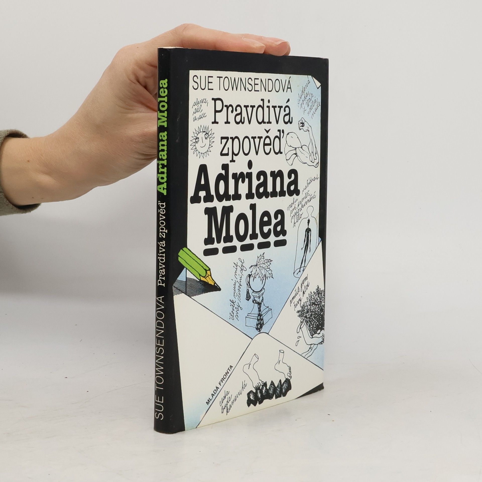 Pravdivá zpověď Adriana Molea