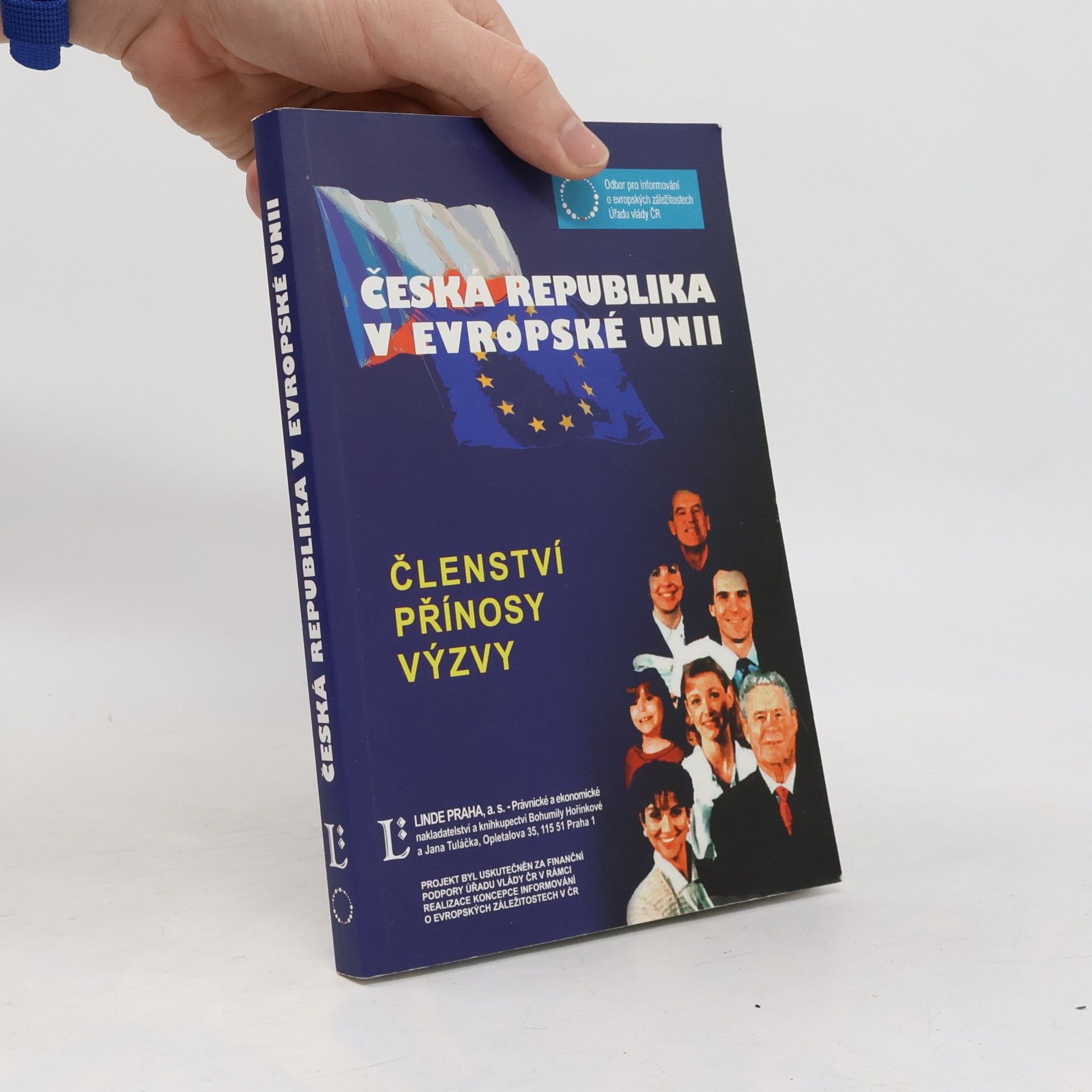 Česká republika v Evropské unii