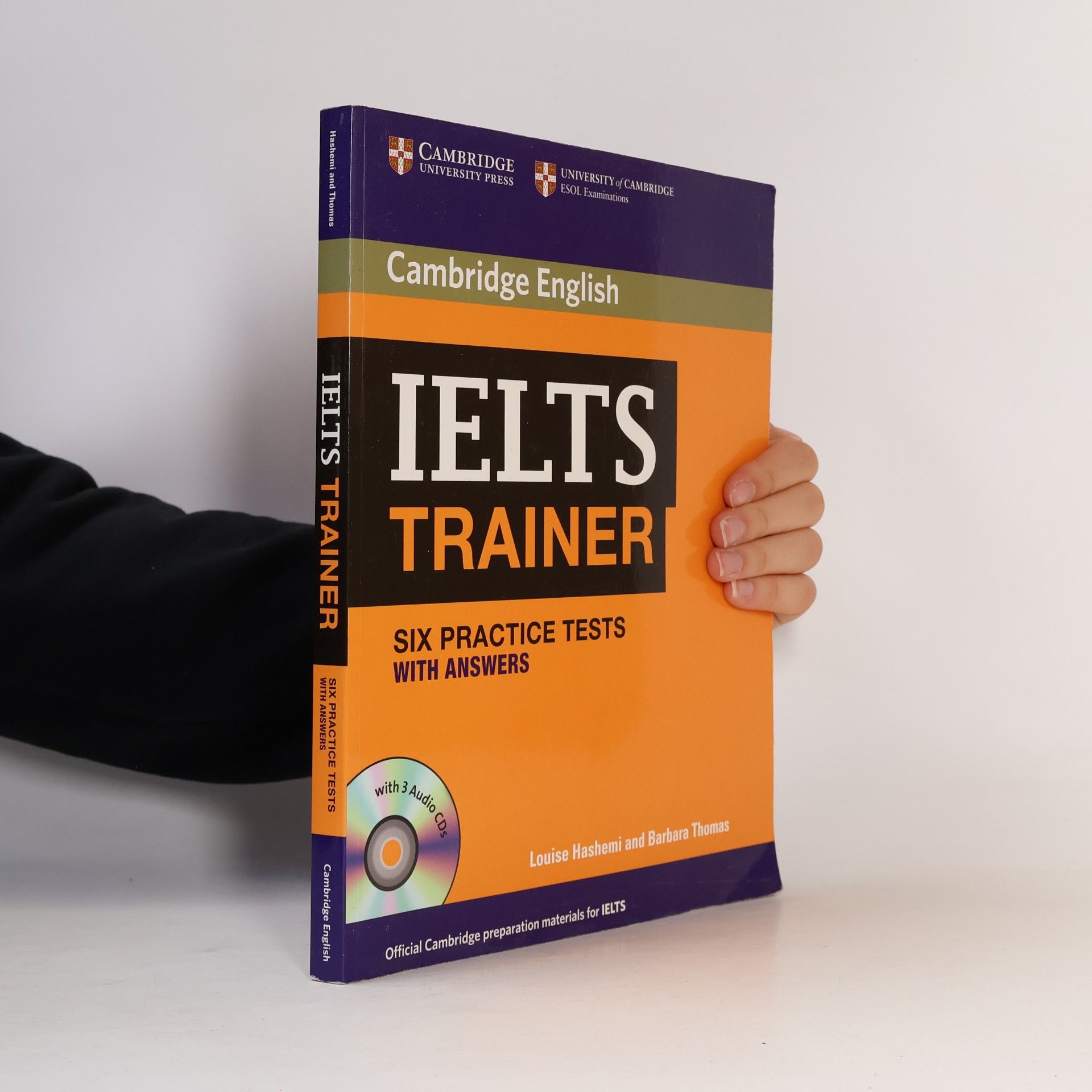 IELTS Trainer: Six Practice Tests with Answers