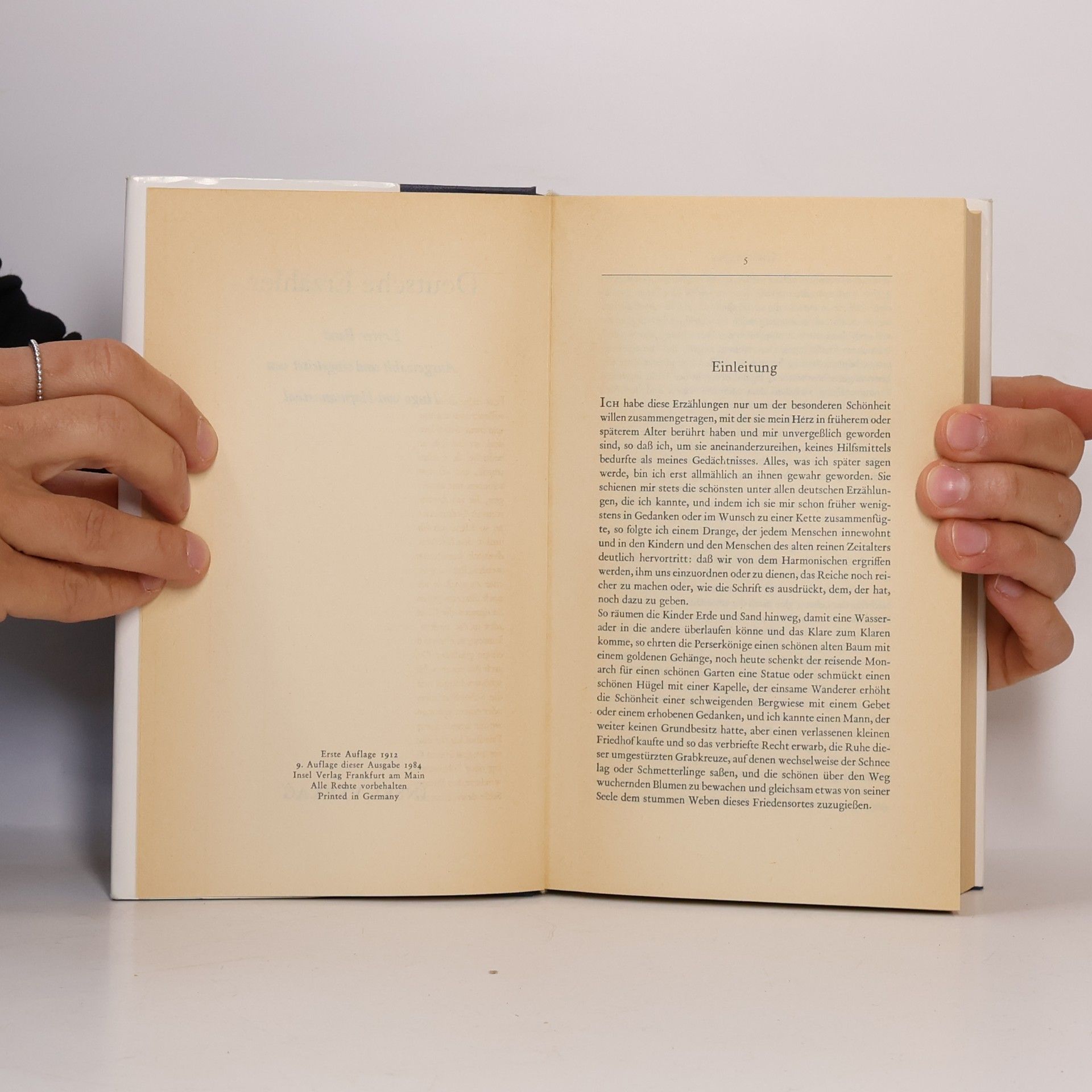 Autorenkollektiv Deutsche Erzähler 1