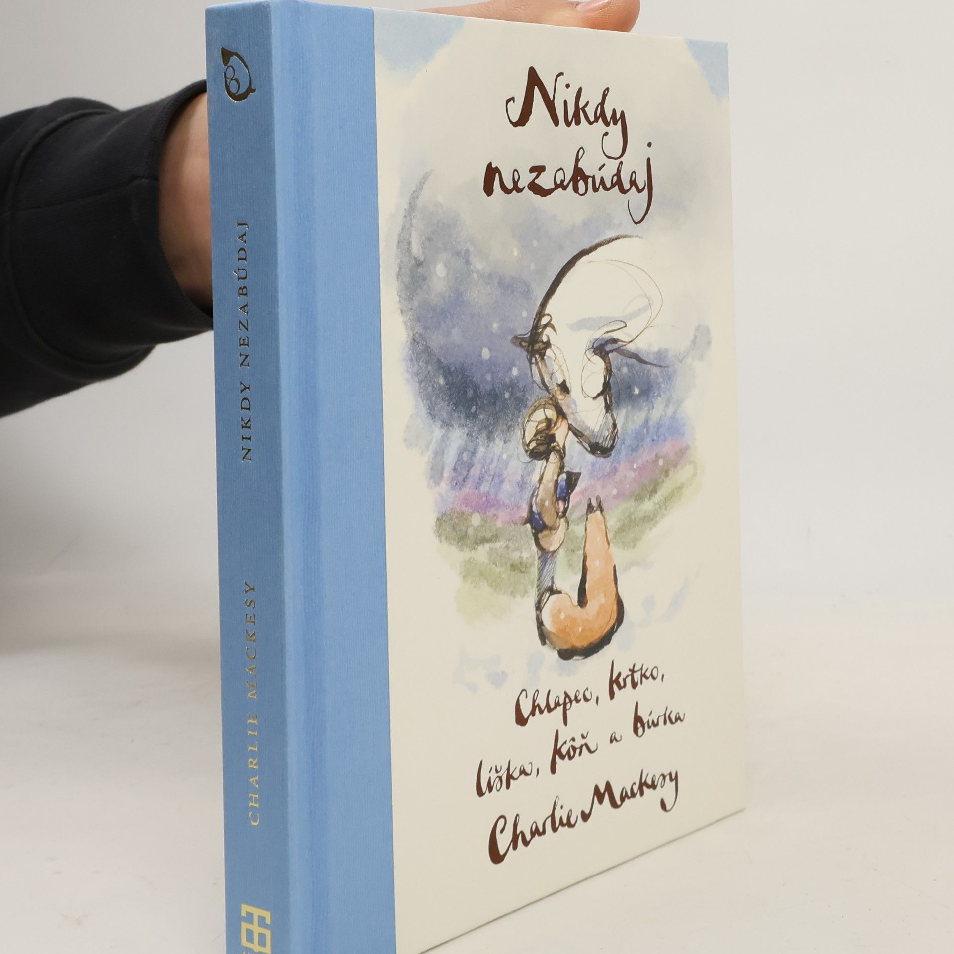 Nikdy nezabúdaj