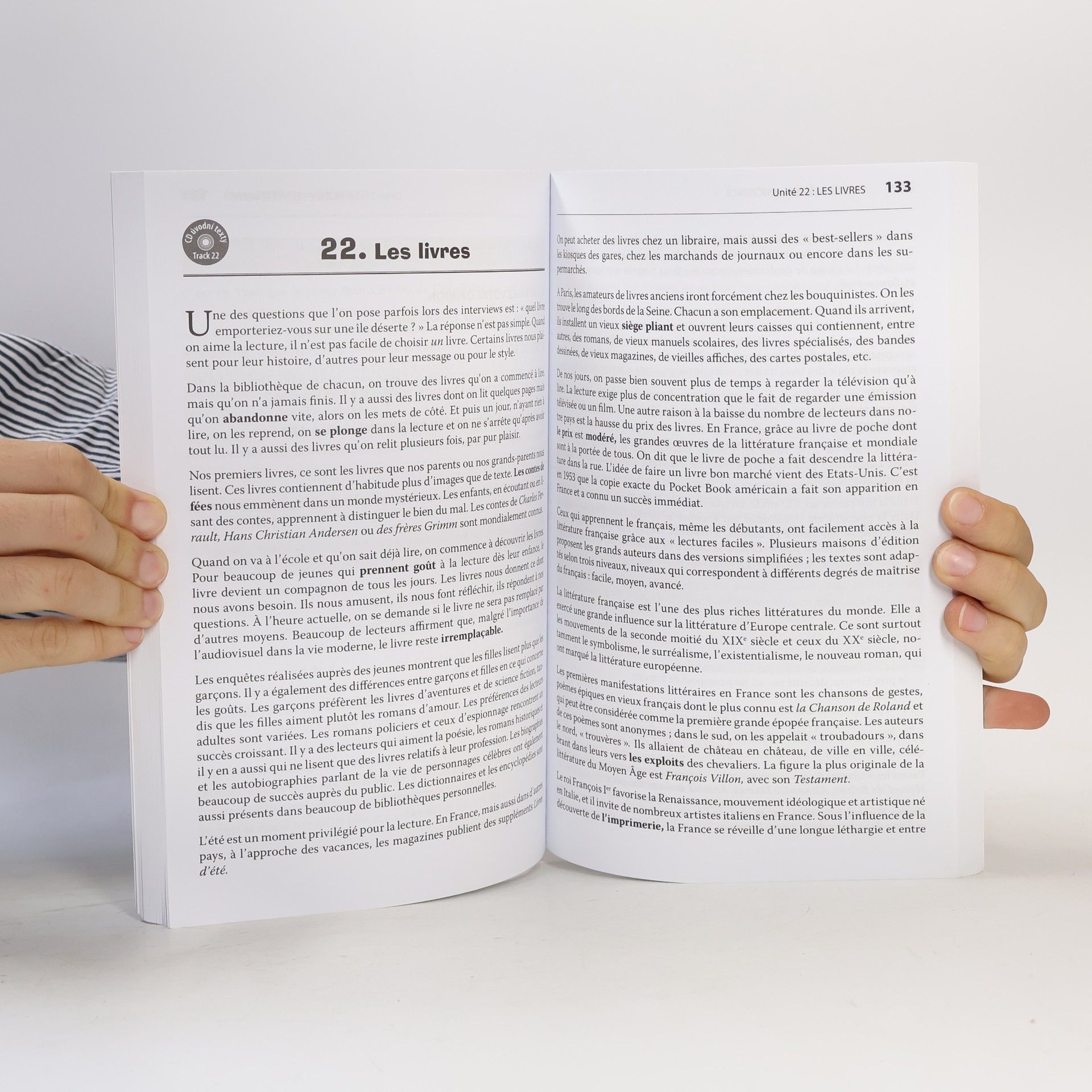 Various authors Oui! Francouzština maturita
