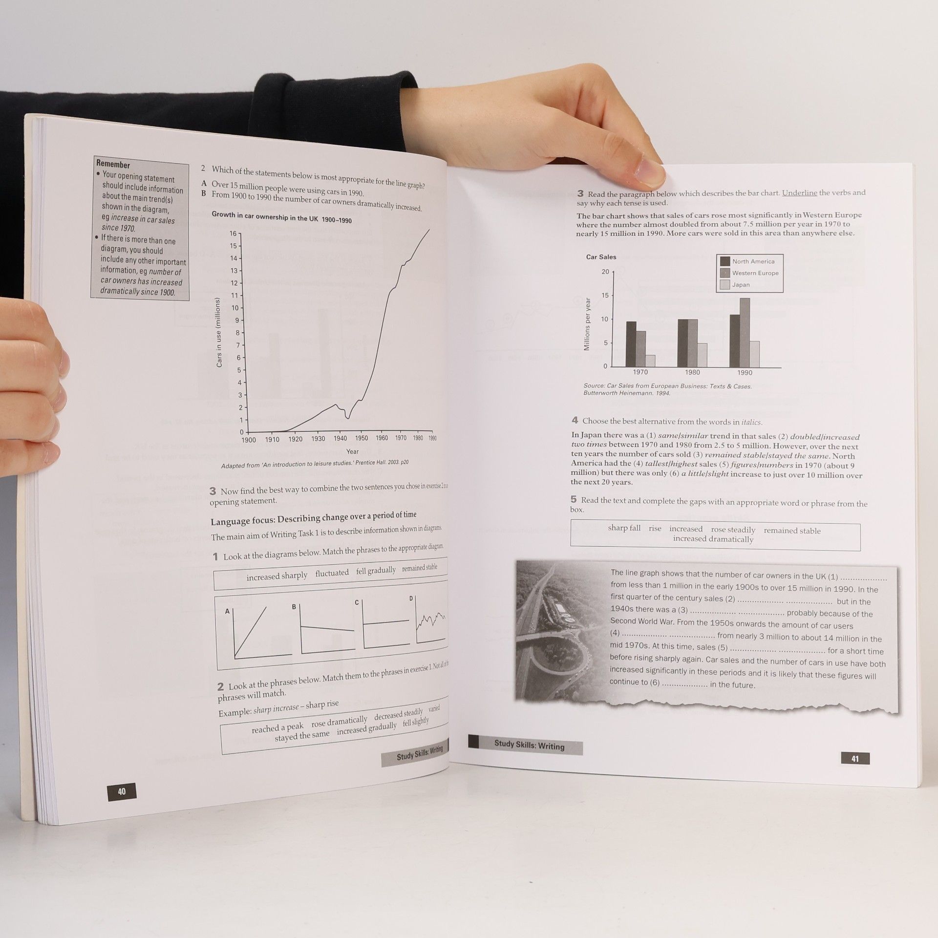Rachael Roberts IELTS foundation : study skills : [a self-study course for all Academic Modules]
