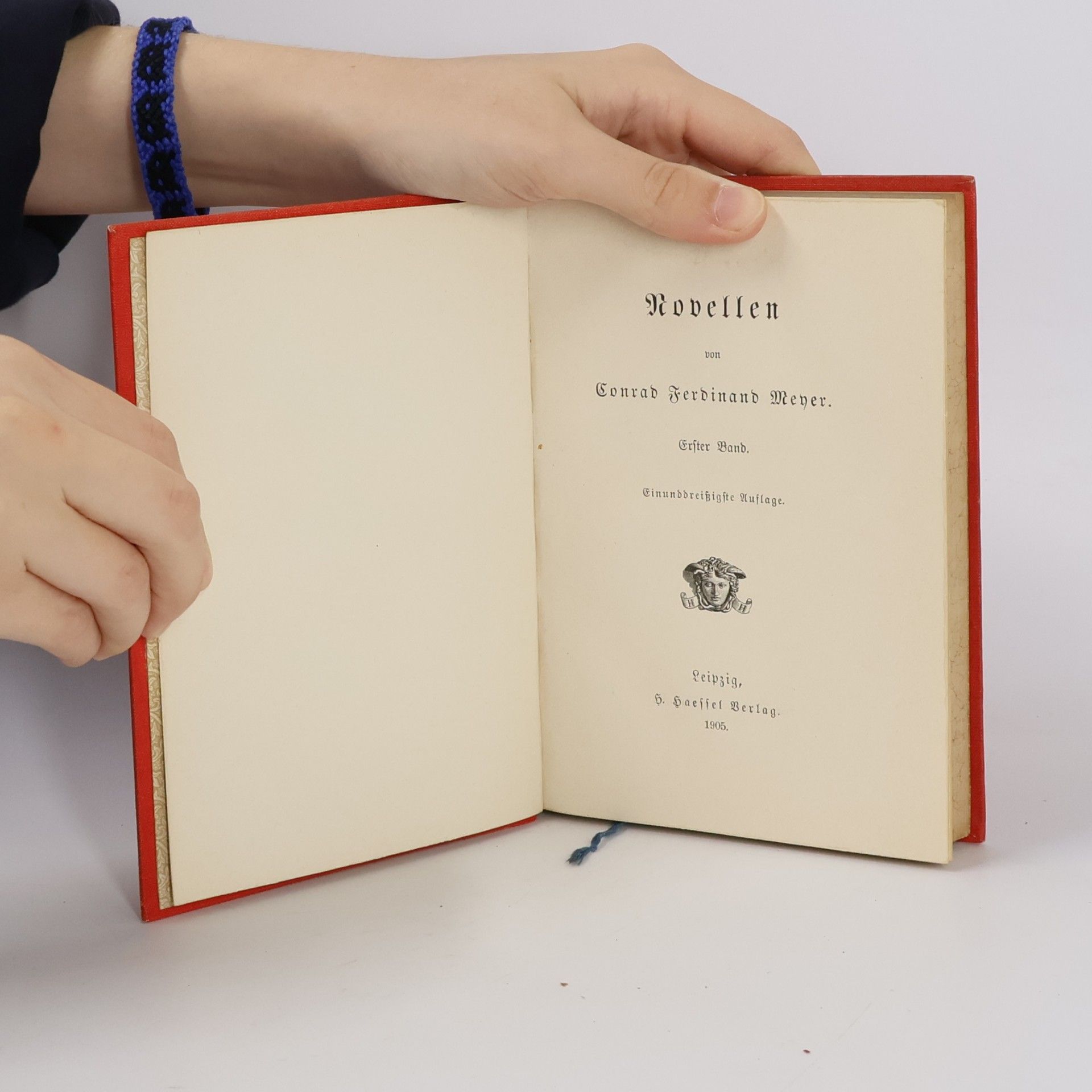 C. F. Meyer Novellen